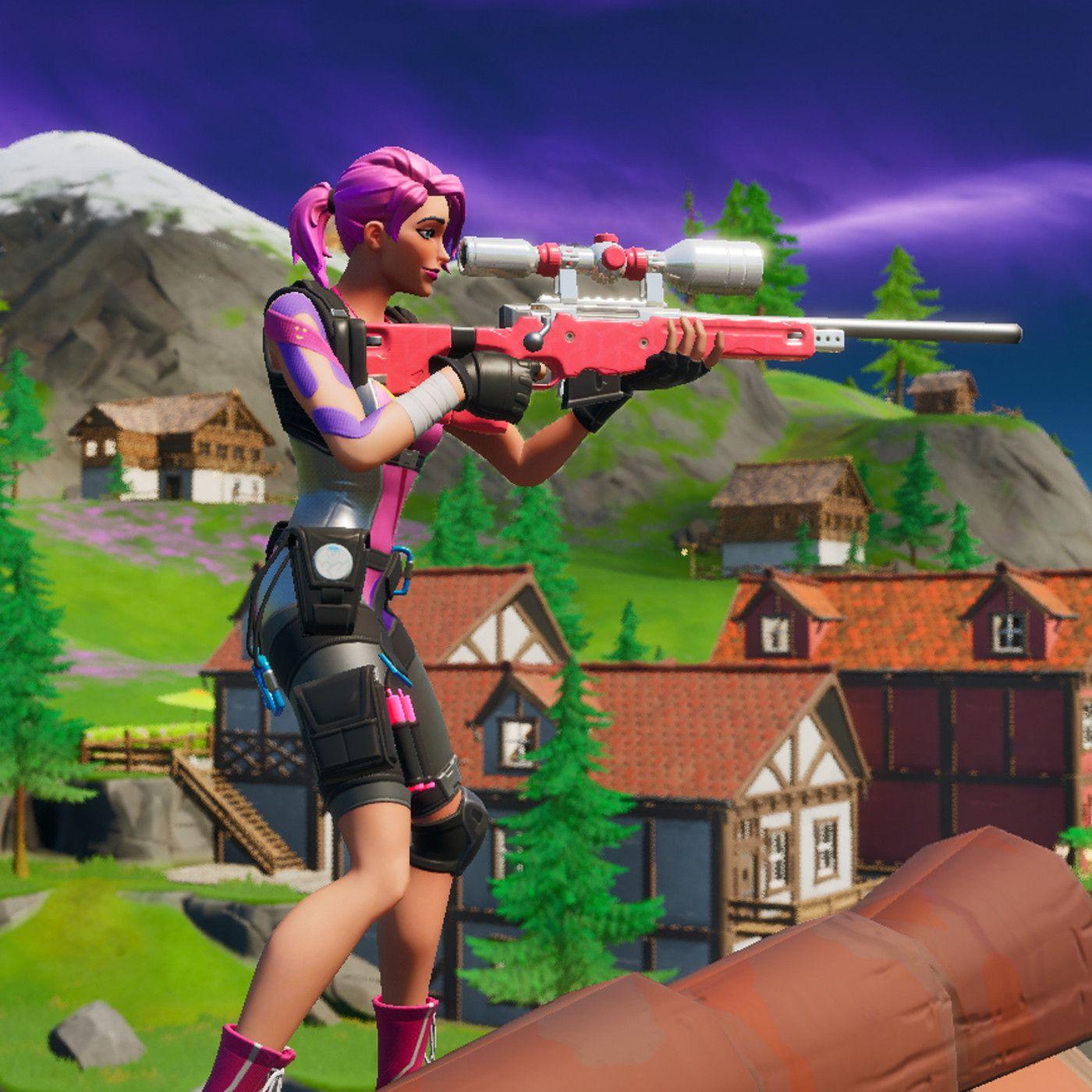 1400x1400 Fortnite Chapter 2 battle pass skins and rewards