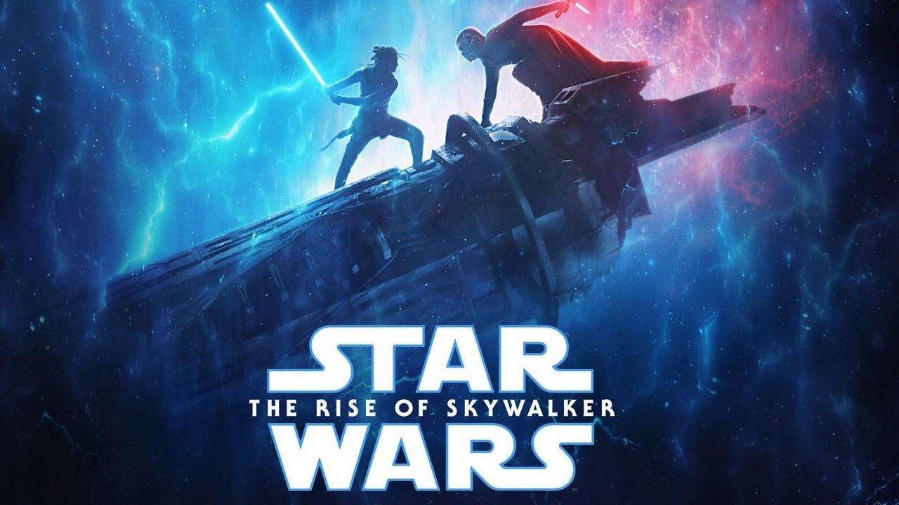 1280x720 Star Wars Episode 9: The Rise Of Skywalker Footage And New Poster