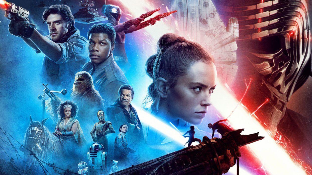 1245x700 Star Wars: The Rise of Skywalker wallpaperx1440