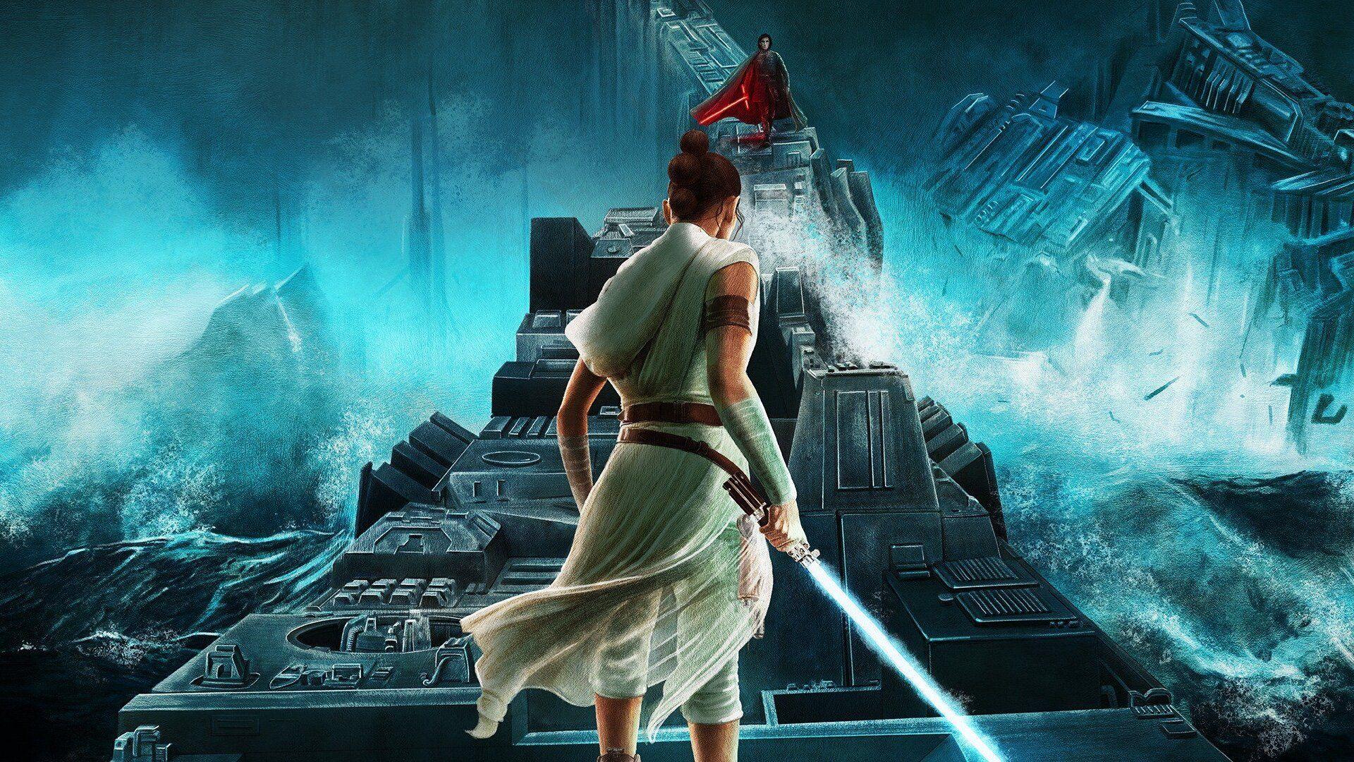 1920x1080 J.J. Abrams Says RISE OF SKYWALKER Will Introduce New Force Powers