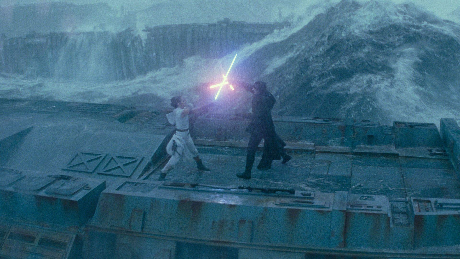 1920x1080 Fresh 'Star Wars: The Rise of Skywalker' image and details are