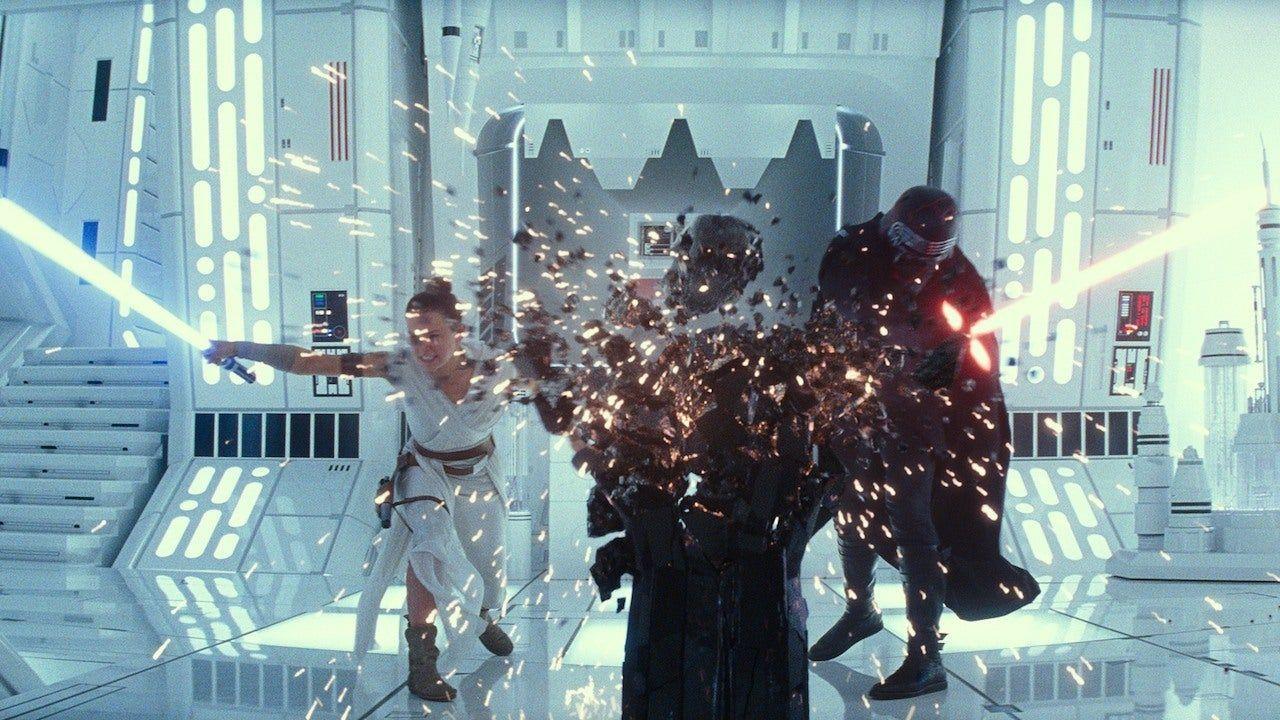 1280x720 Star Wars: The Rise of Skywalker New Poster, 15 New Image