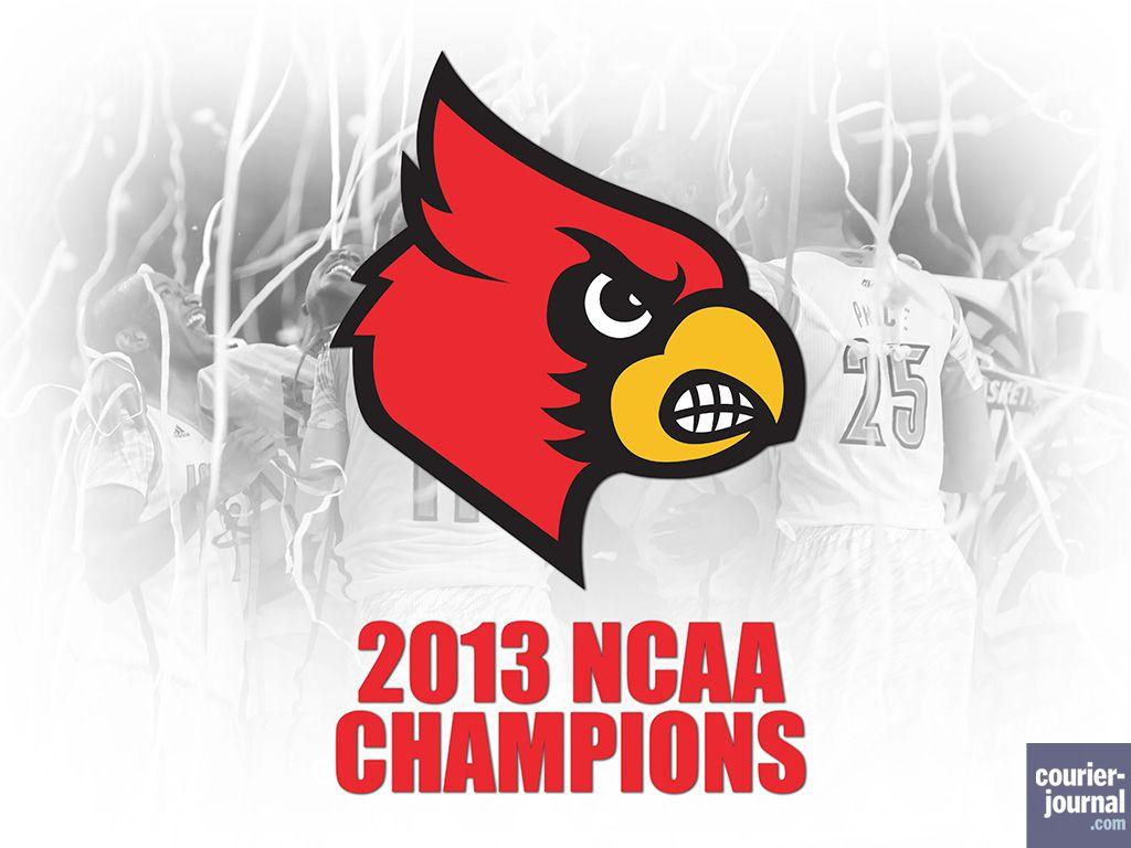 1024x768 Louisville Cardinals Mascot