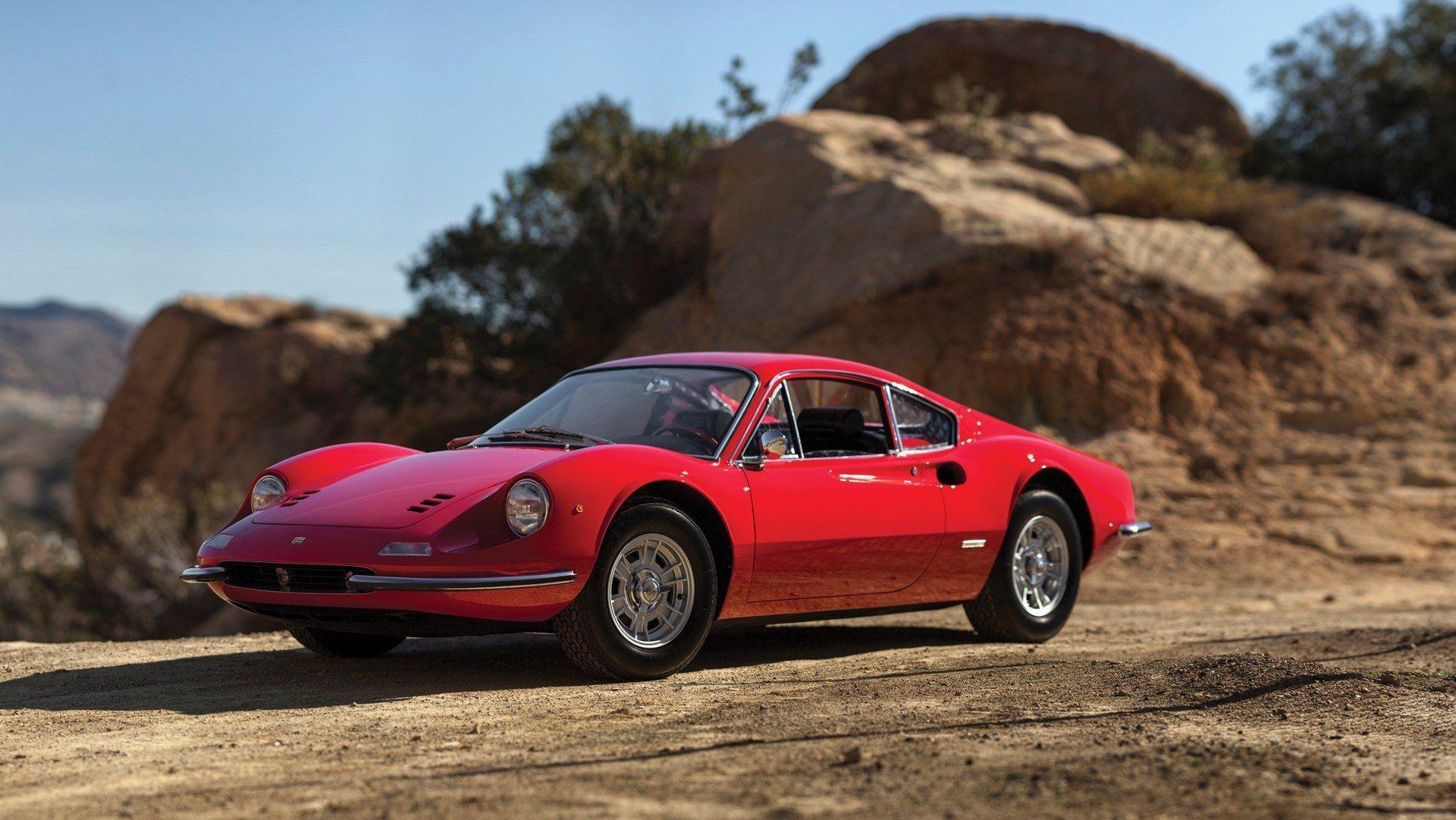 1920x1081 Ferrari Dino 206 GT Picture, Photo, Wallpaper