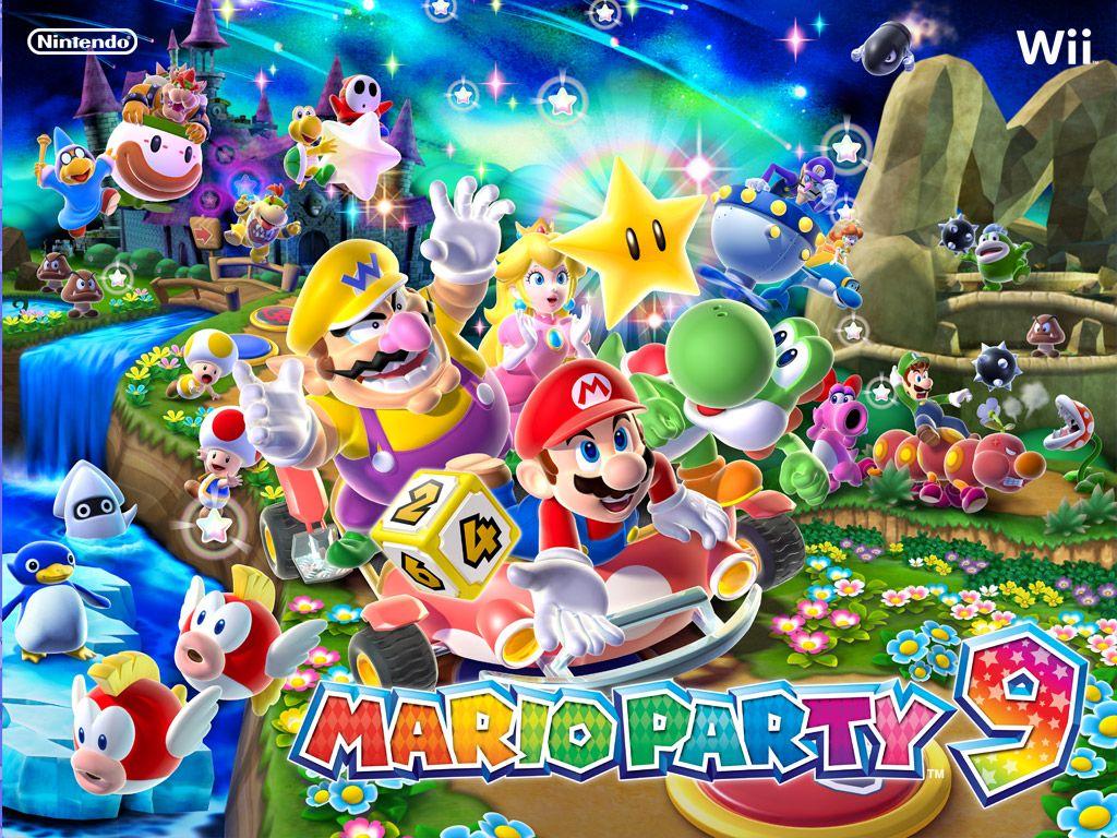 super mario 3d party