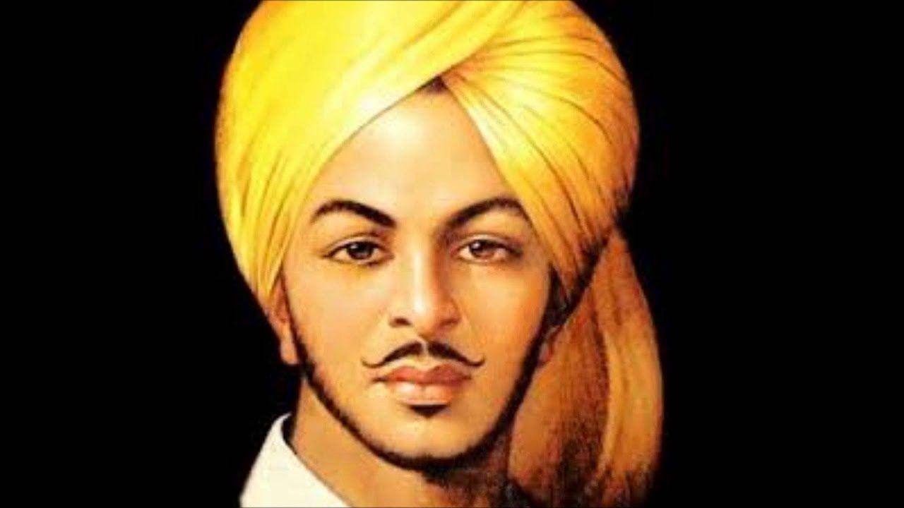 Sinh nhật 1280x720 Shahid Bhagat Singh (Jayanti)