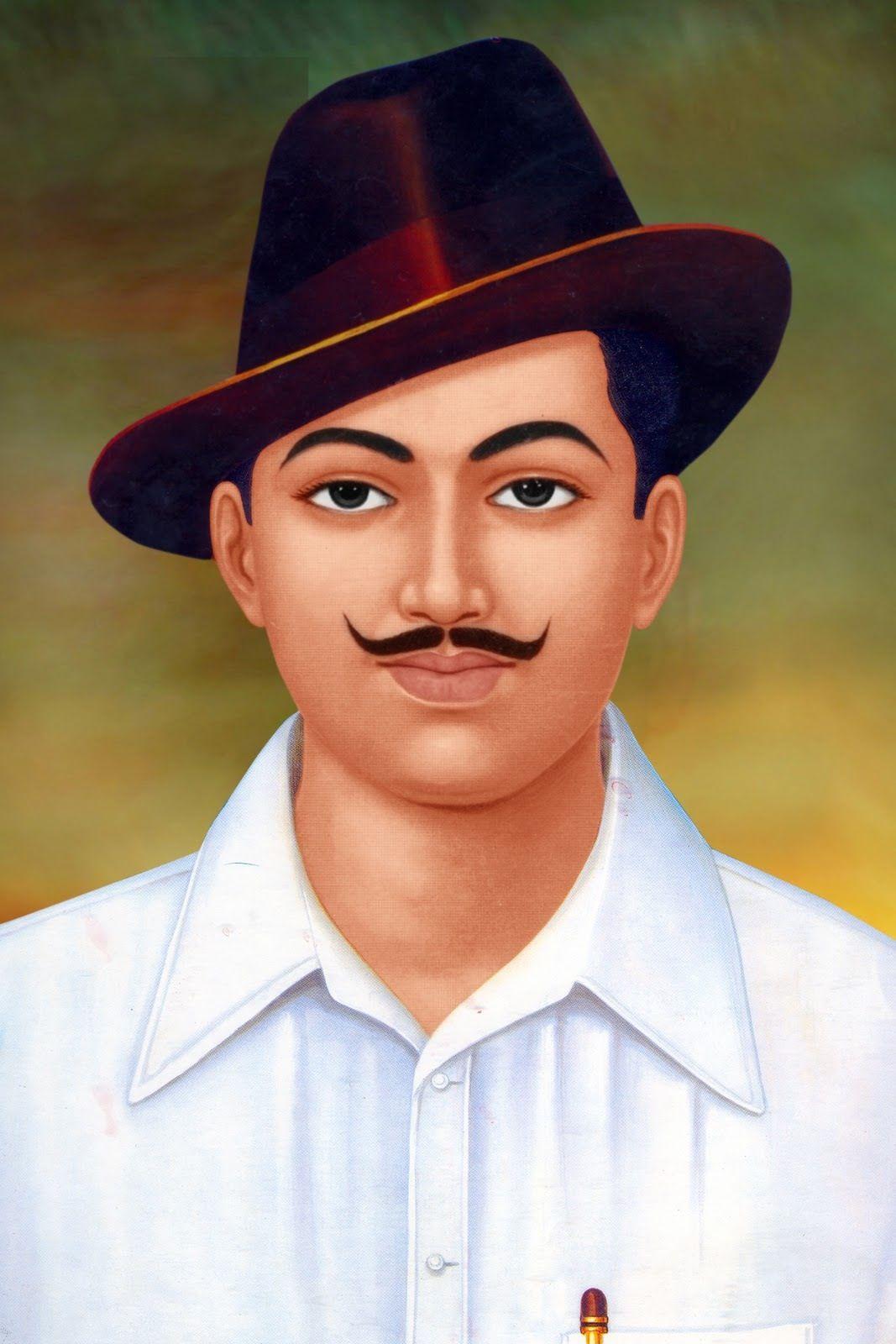1067x1600 Shaheed Bhagat Singh