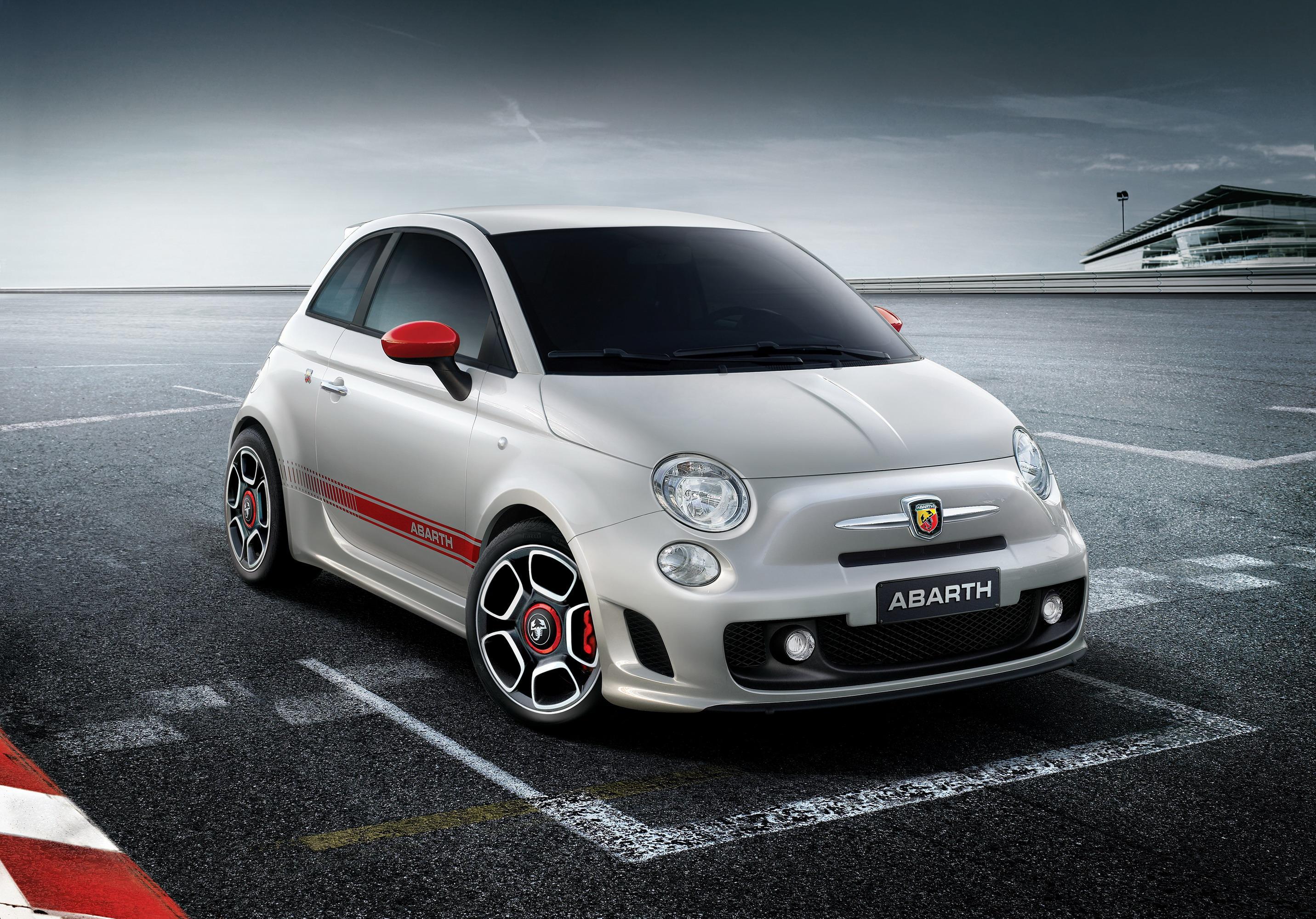 2863x2000 Fiat 500 Abarth Picture, Photo, Wallpaper