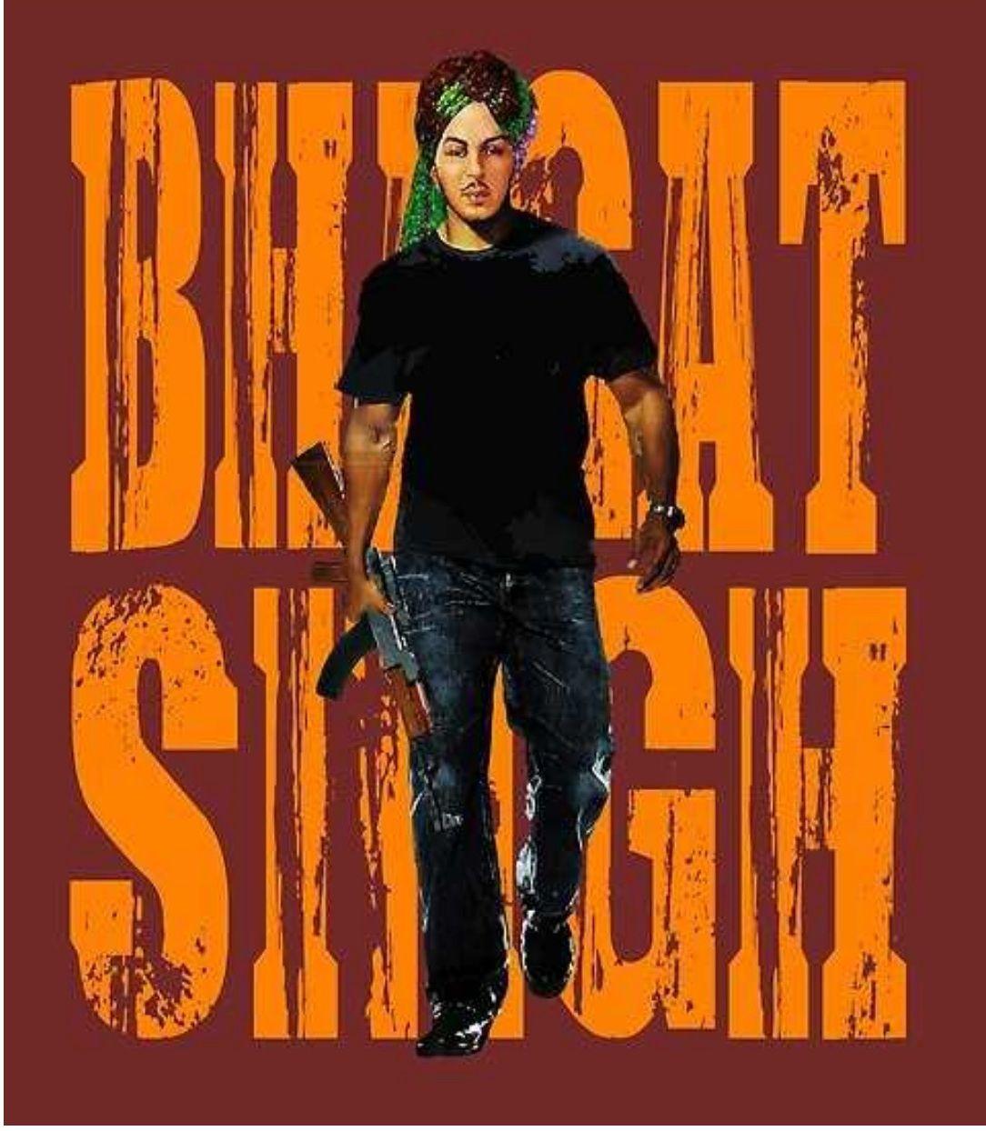 Hình ảnh & hình ảnh HD 1084x1244 Shaheed Bhagat Singh