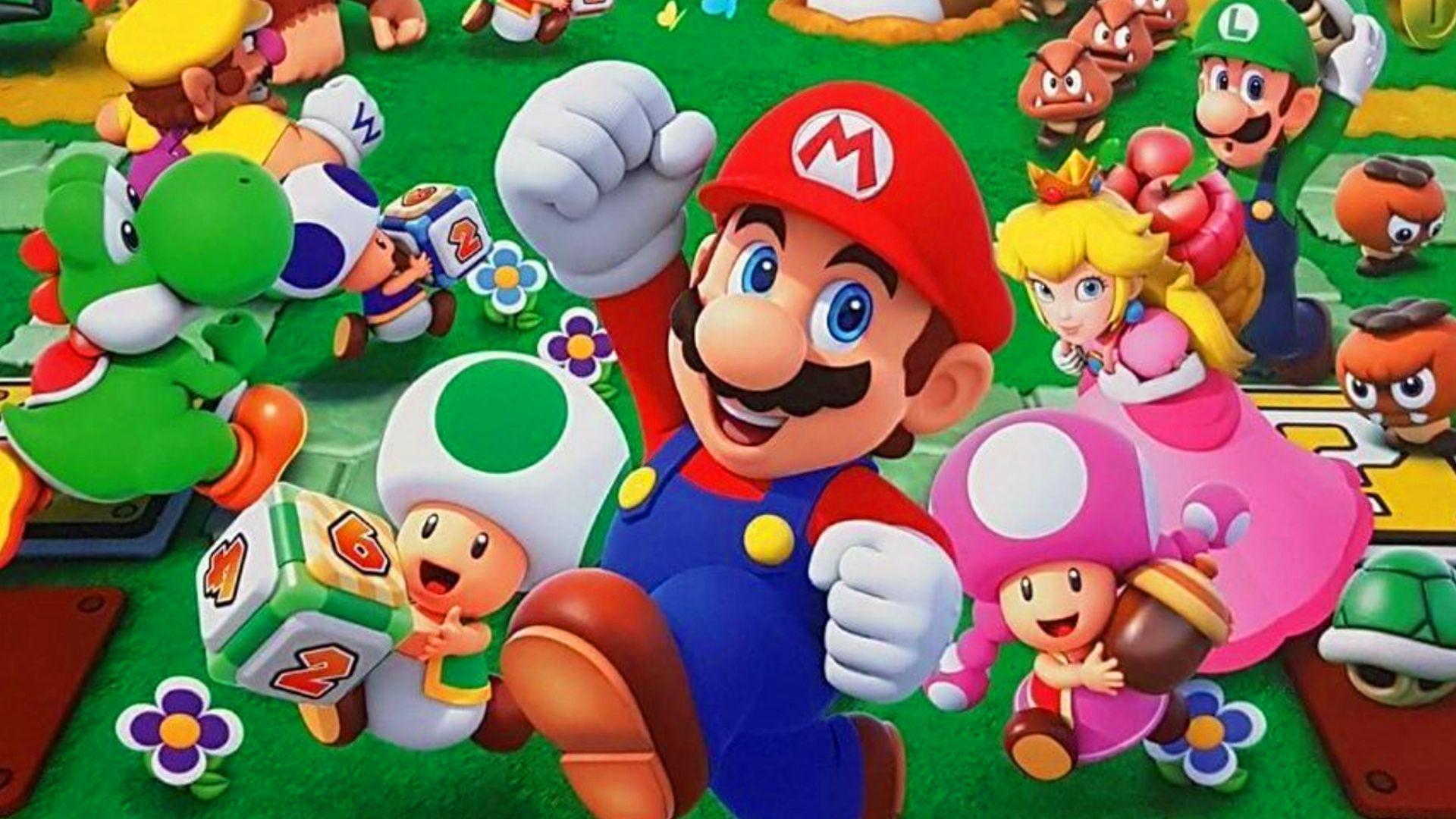 Играть игру mario. Nintendo Switch Марио пати. Nintendo Wii u Mario Party 10. Nintendo 3ds Mario Party. Mario Party: Star Rush [3ds].