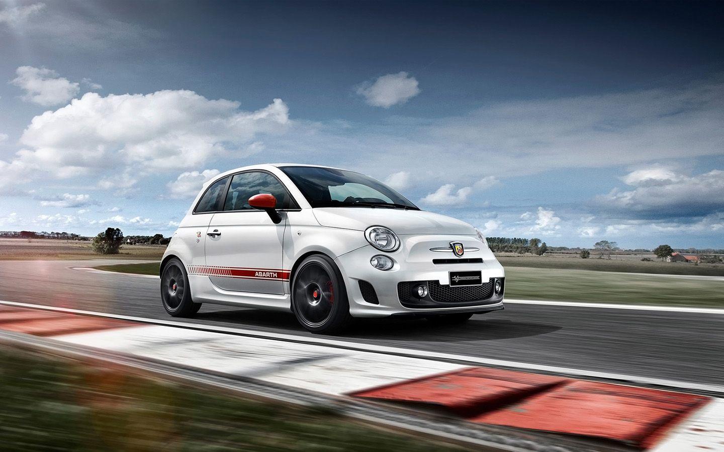 1440x900 Abarth 595 Yamaha Factory Racing Edition