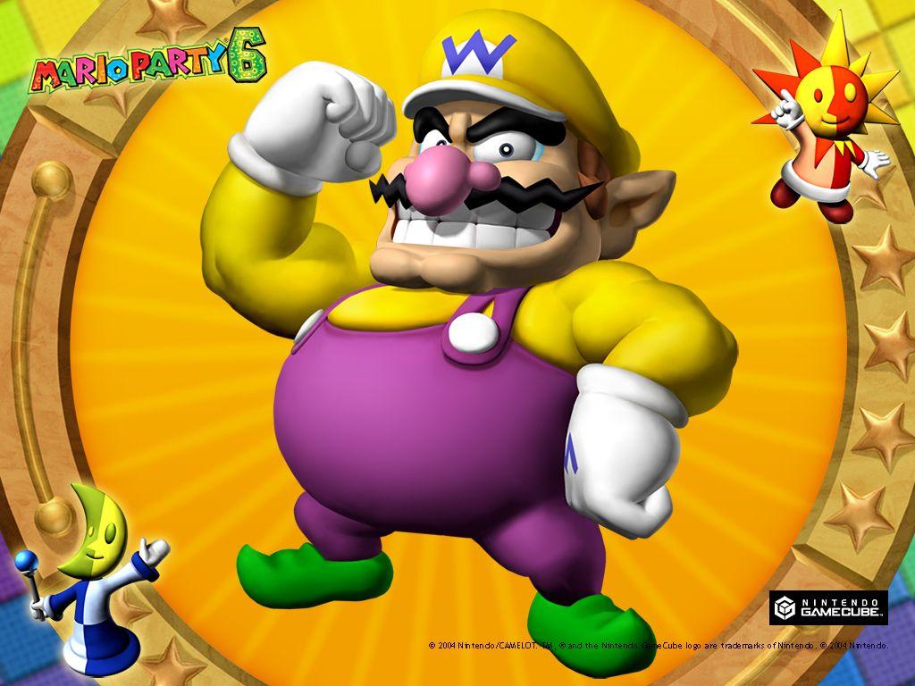 1024x768 Mario Party 6 Wallpaper Party Wallpaper