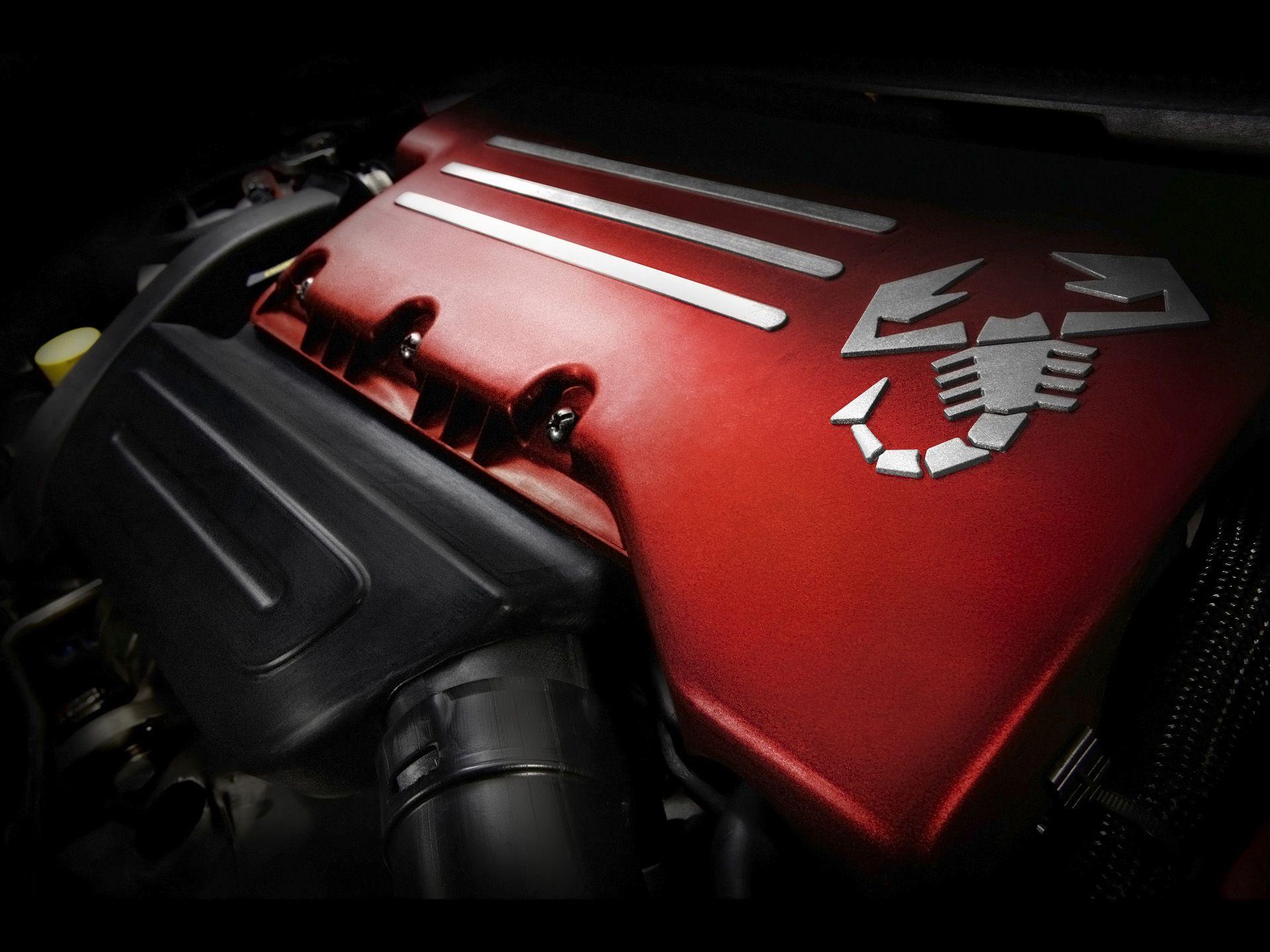 1920x1440 Abarth Wallpaper