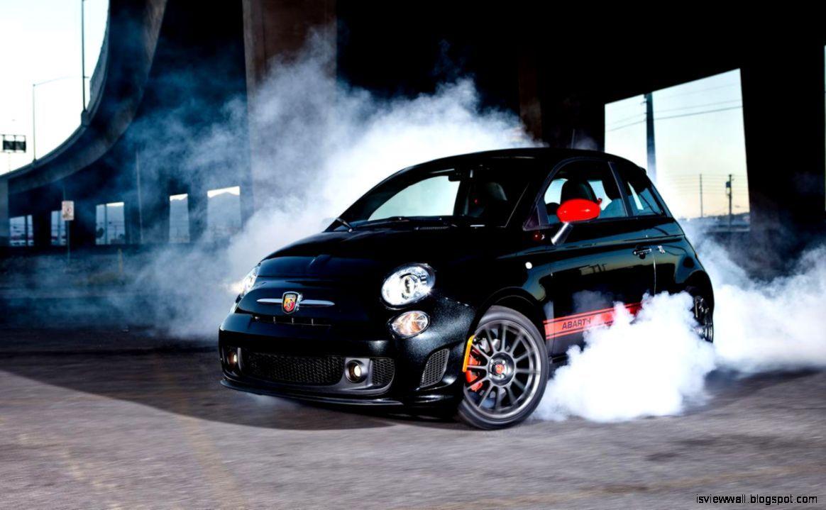 1164x719 Abarth 500C Wallpaper
