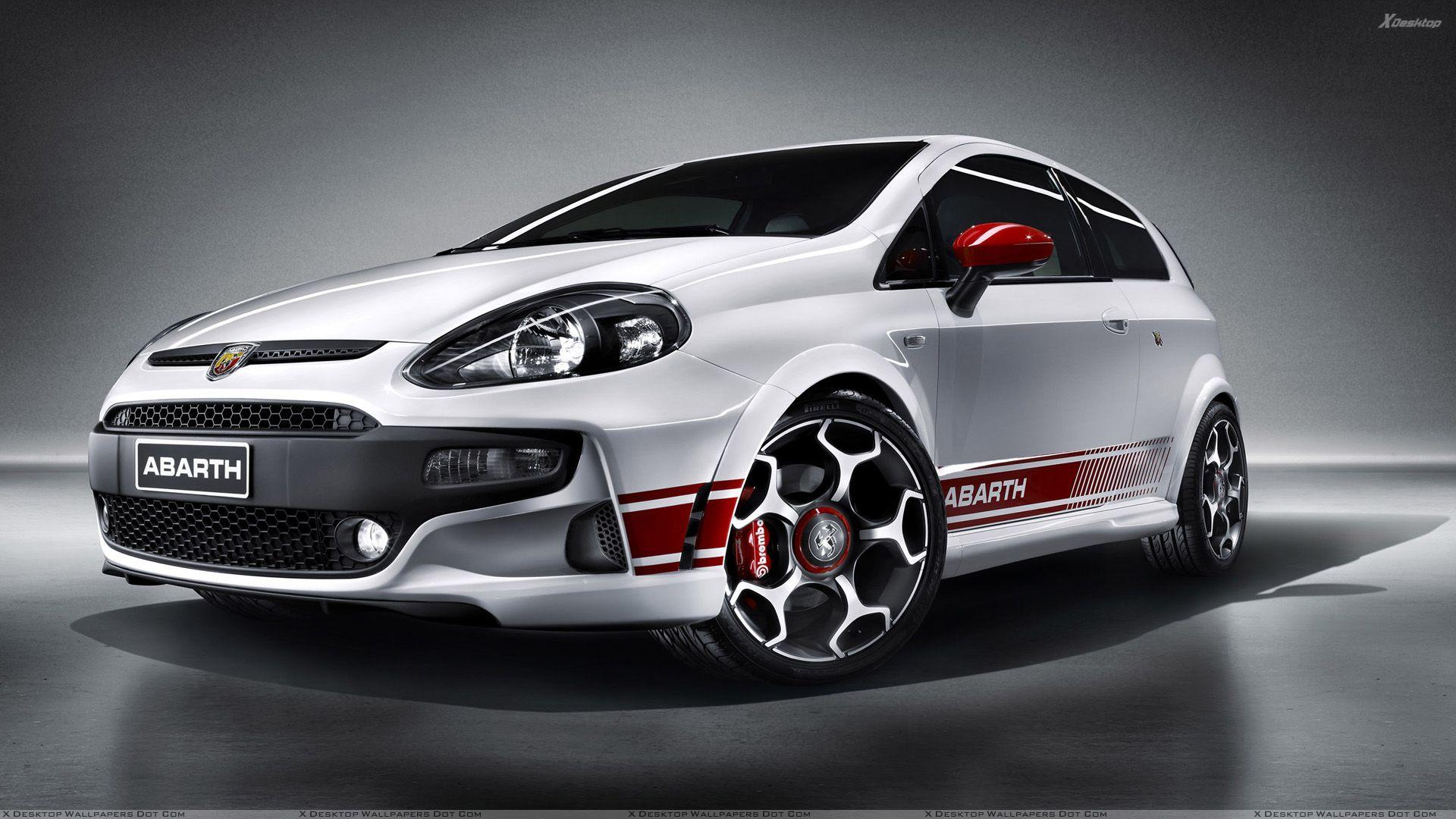 Abarth Wallpapers - Top Free Abarth Backgrounds - WallpaperAccess