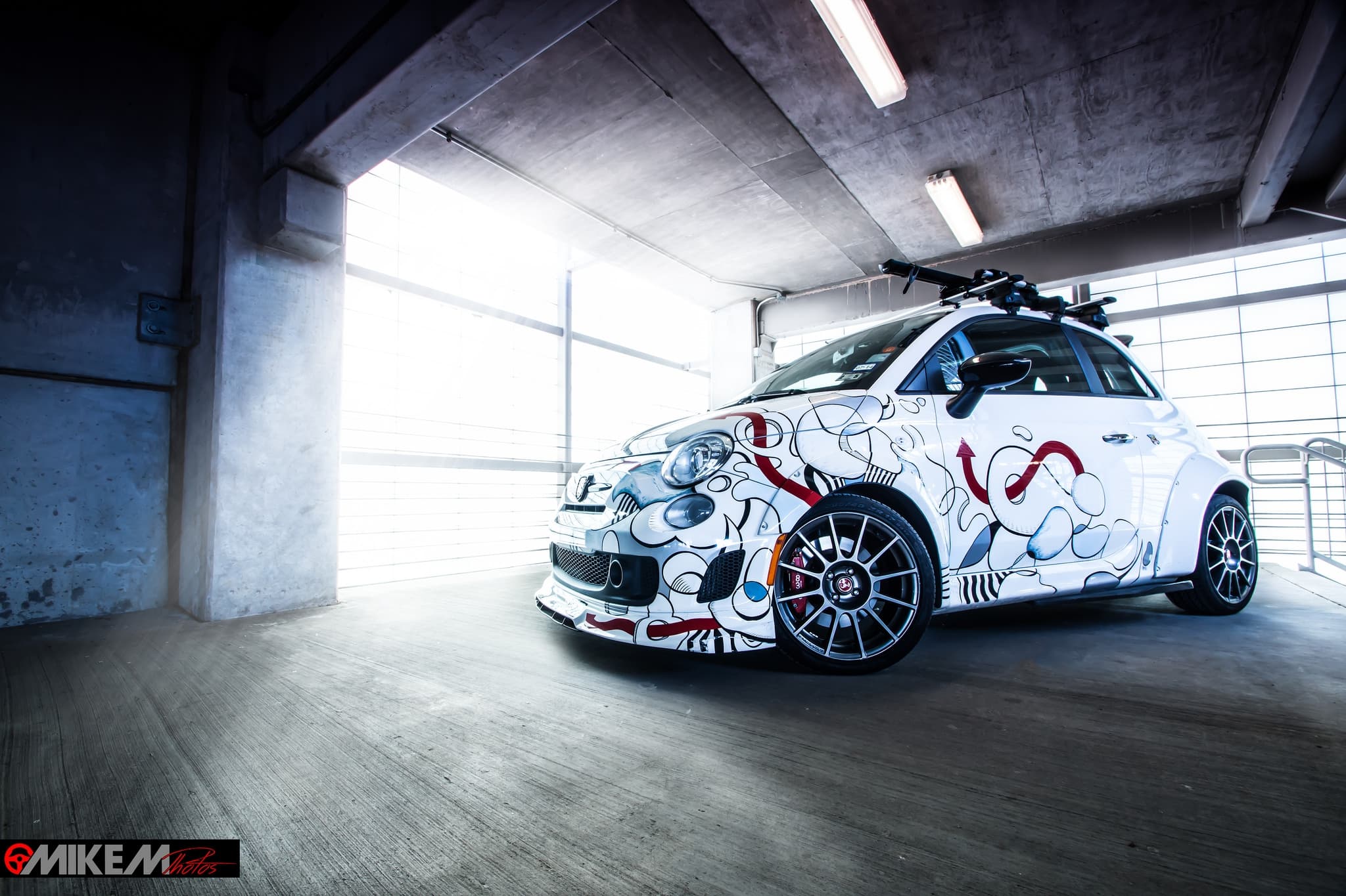 2048x1365 Abarth 500 Wallpaper Hd, Download Wallpaper