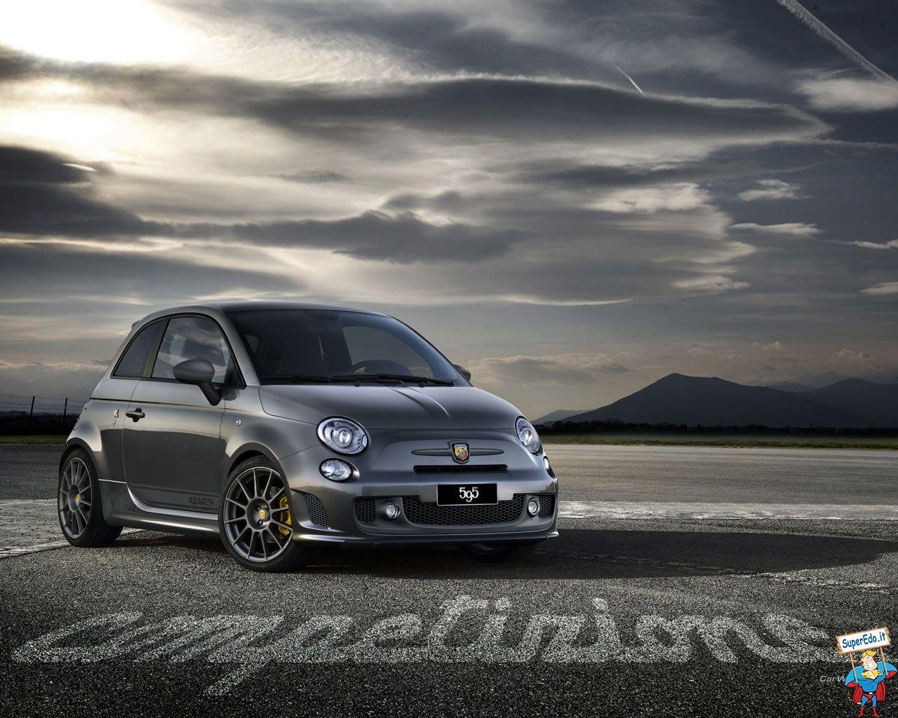 1280x1024 Fiat 500 Abarth Wallpaper • 43 HD Wallpaper