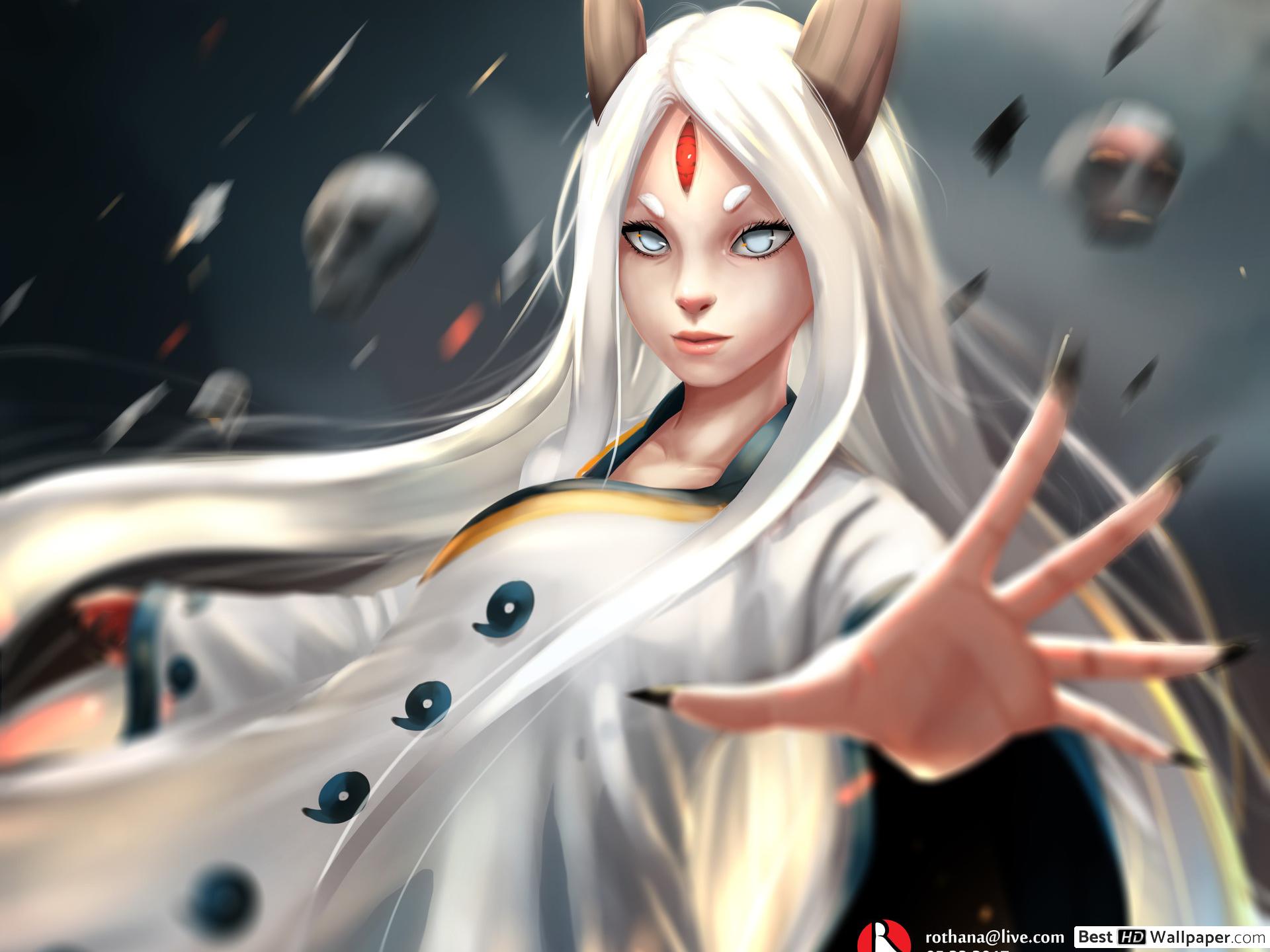 1920x1440 Naruto Shippuden Otsutsuki, Sharingan, Byakugan HD wallpaper download