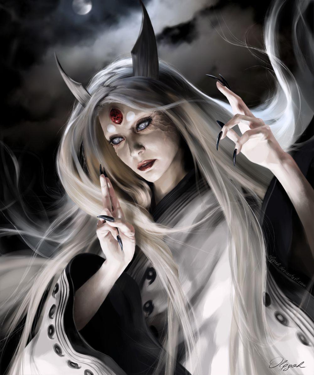 1000x1193 Kaguya Wallpaper
