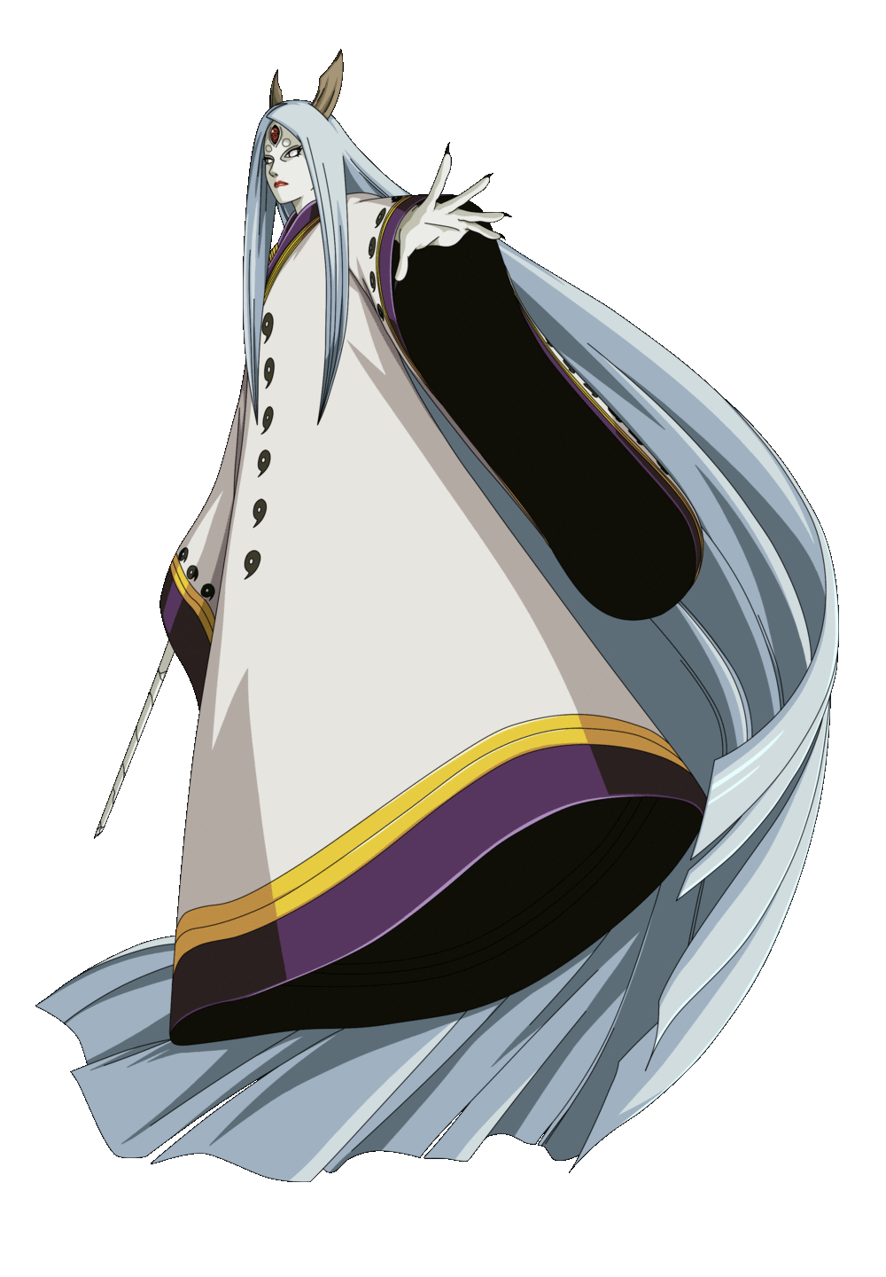 1000x1440 Back To 33 Kaguya Ōtsutsuki Wallpaper Kaguya Otsutsuki