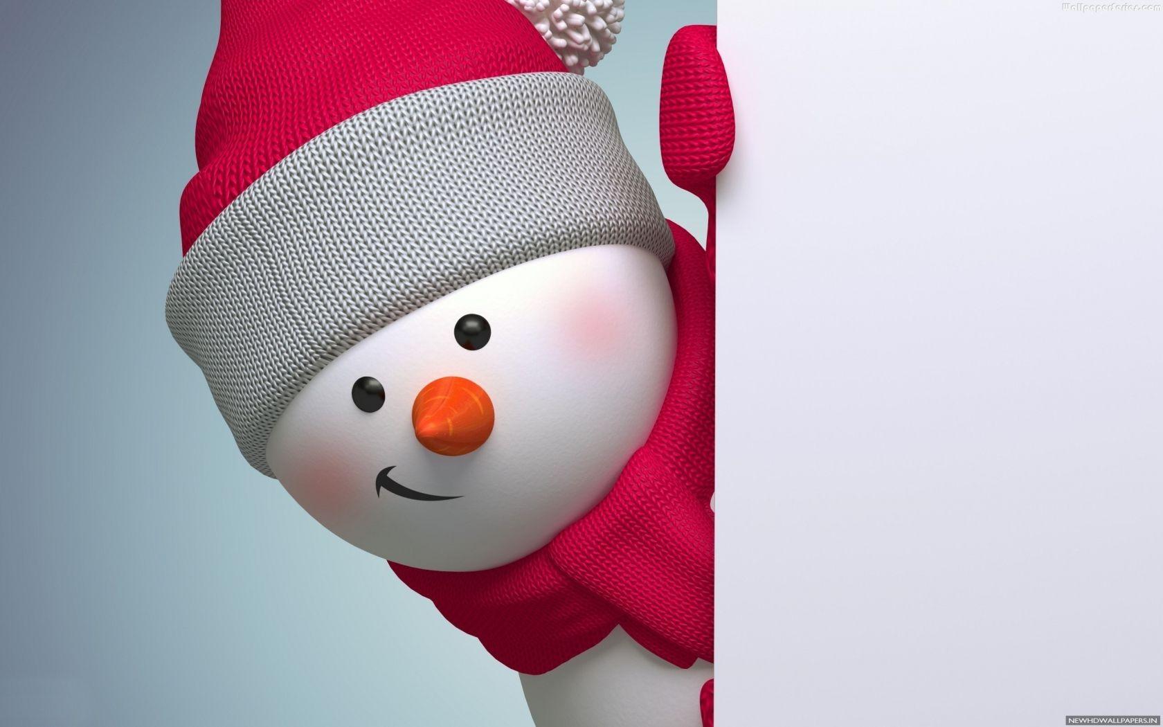 Cute Snowman Wallpapers - Top Free Cute Snowman Backgrounds ...