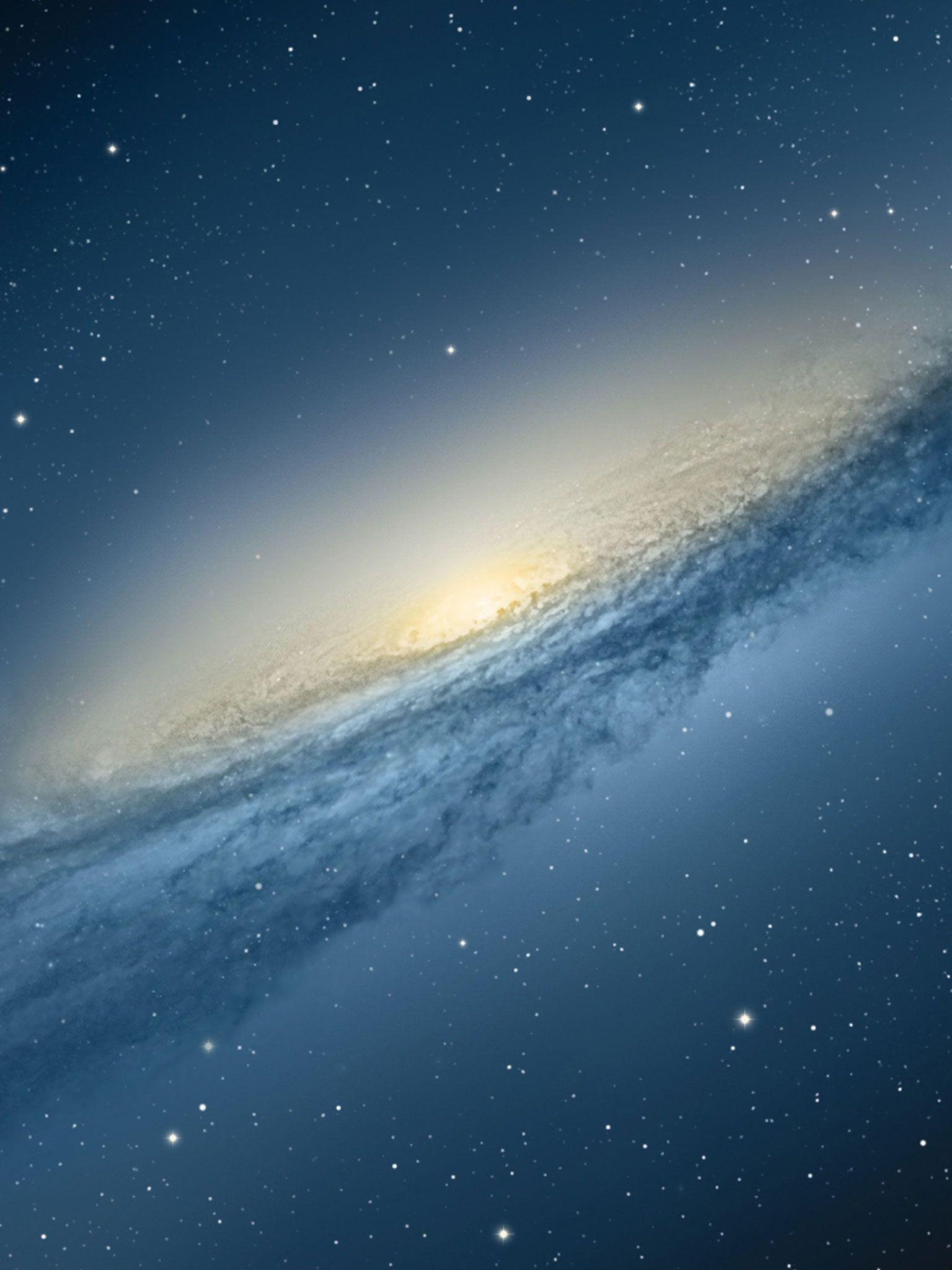 1536x2048 High Resolution Space Galaxy Wallpaper X Mountain Lion