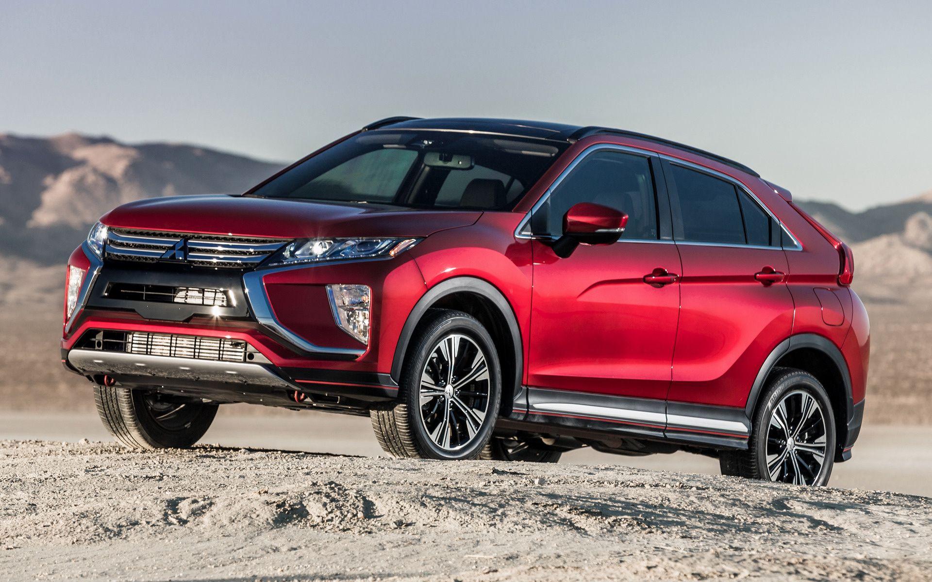 1920x1200 Mitsubishi Eclipse Cross (US) and HD Image