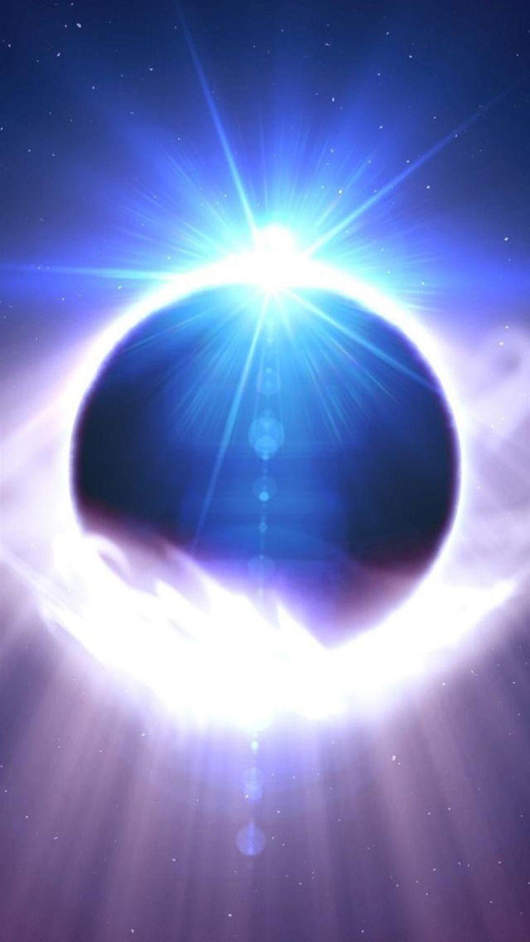 1080x1920 Solar Eclipse Wallpaper