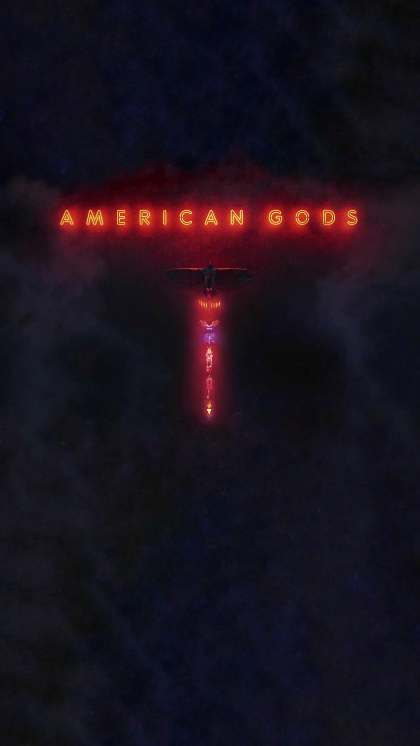 1440x2560 Free download American Gods Phone Wallpaper Album on Imgur