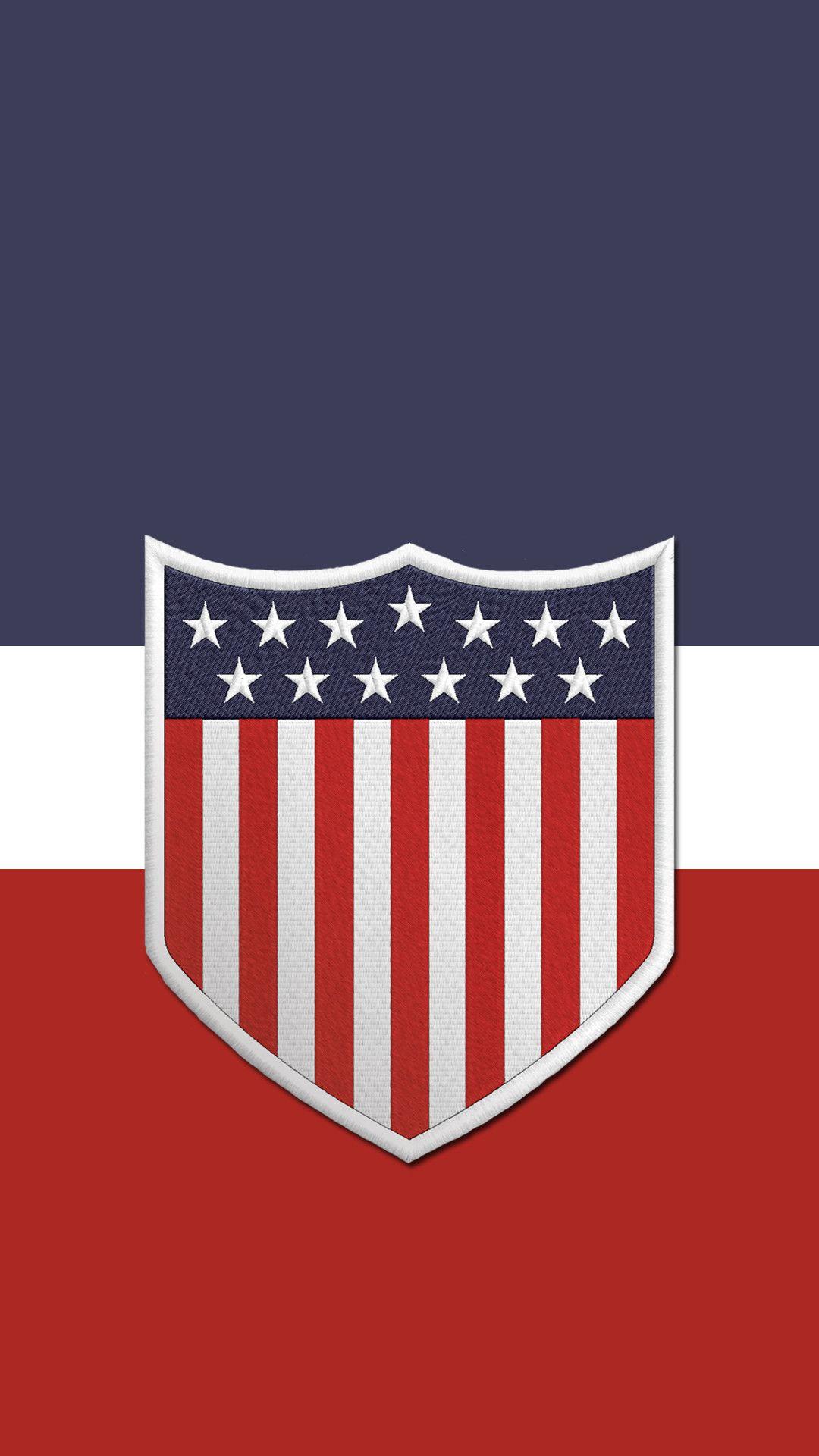 1080x1920 Us Soccer Wallpaper