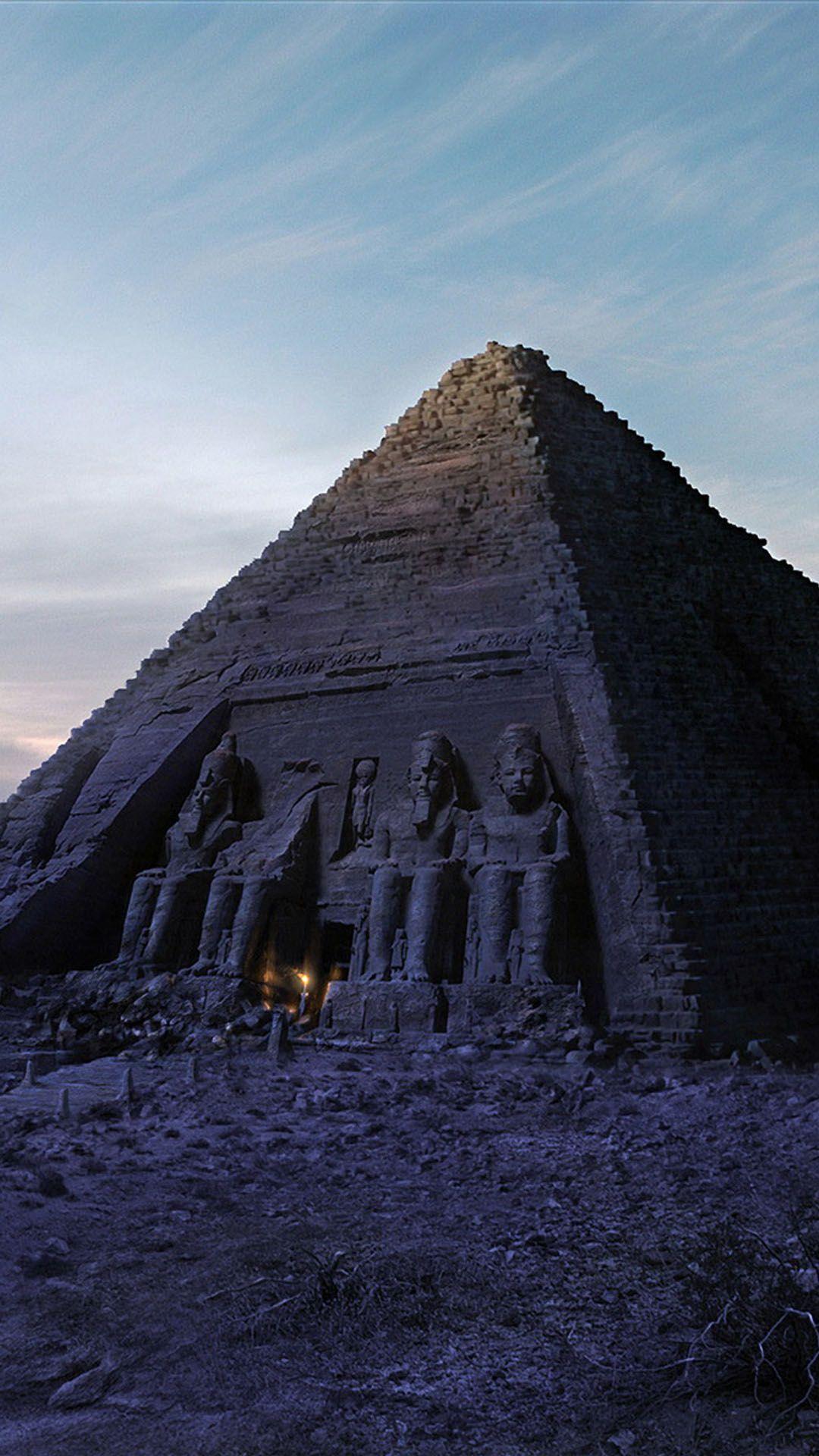 1080x1920 Download Egypt Pyramids Wallpaper Android App Install Free