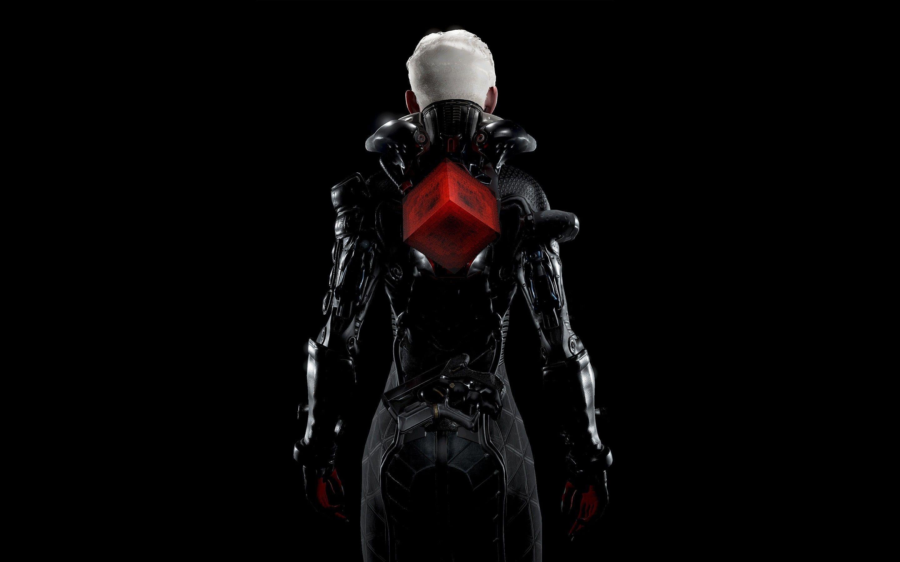 2880x1800 ECHO 4K Game Wallpaper