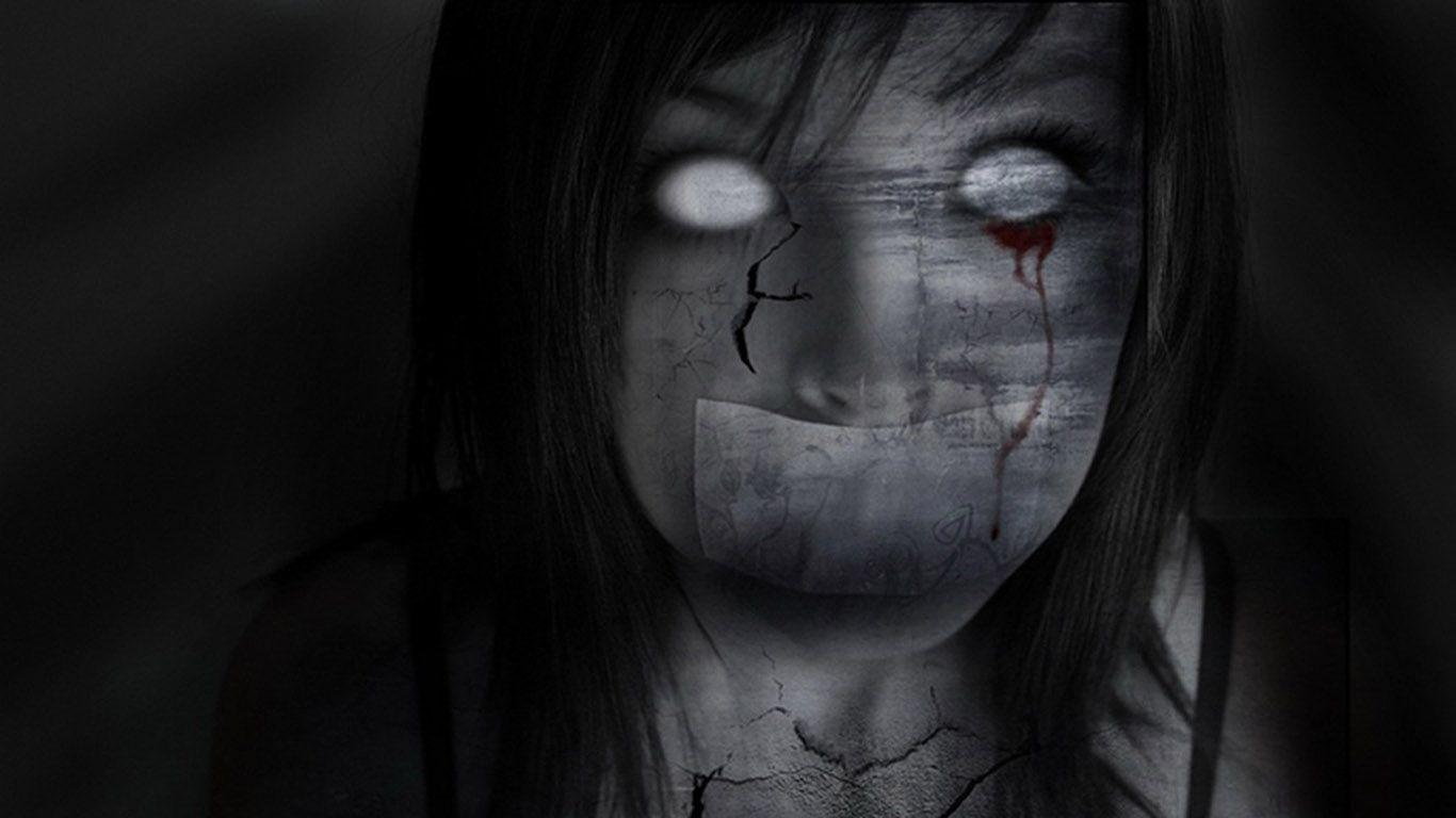 1366x768 scary wallpaper. Gothic wallpaper, Scary wallpaper