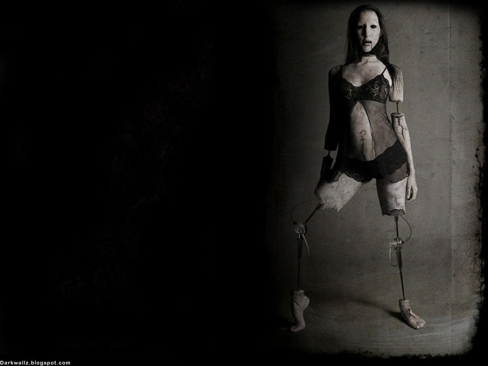 1600x1200 dark photography. Dark Girls Wallpaper 02. Dark Wallpaper