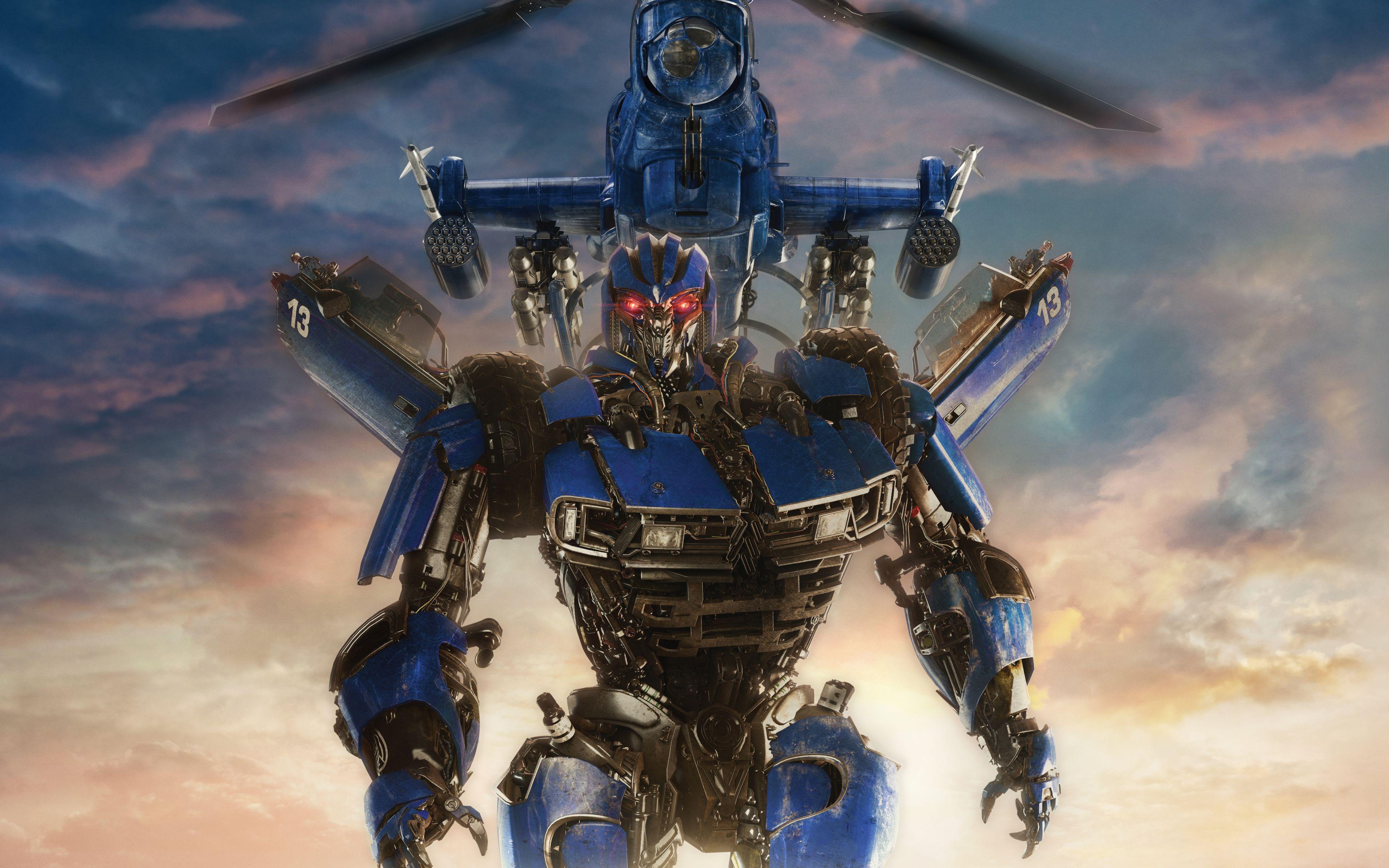3840x2400 Download 3840x2400 wallpaper dropkick, bumblebee, movie