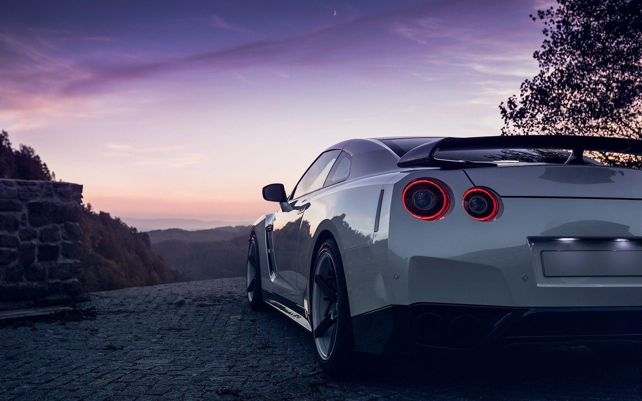 Nissan GTR-R35 Wallpapers - Top Free Nissan GTR-R35 Backgrounds