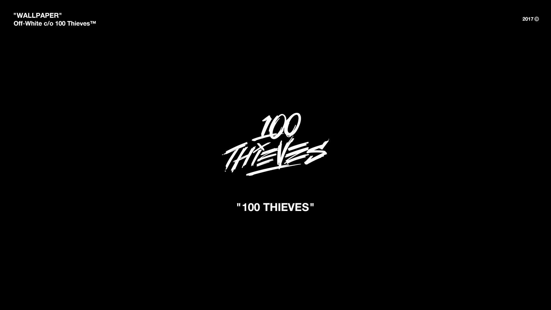 100 Thieves wallpaper by Togaaa  Download on ZEDGE  c311