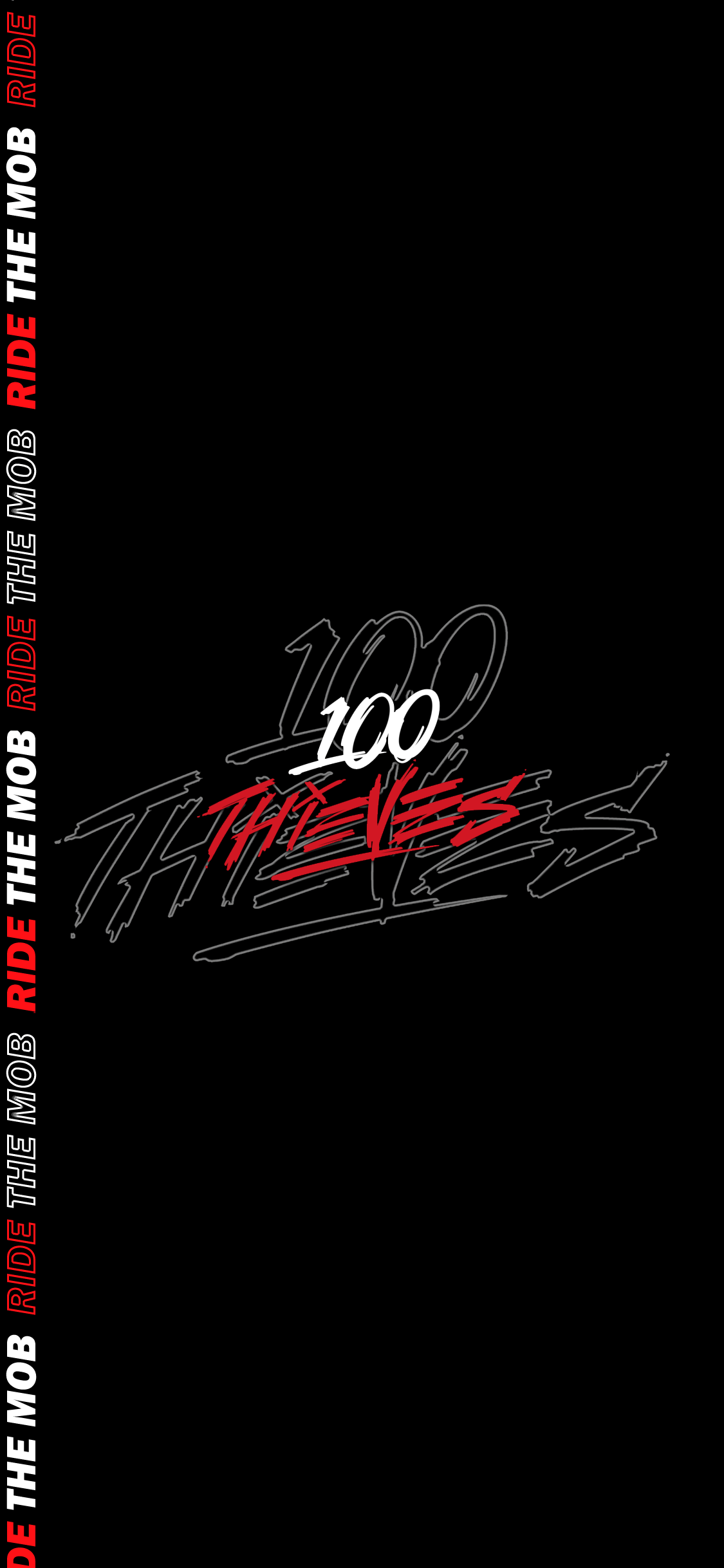 100 Thieves wallpaper by ChrisTheJabroni  Download on ZEDGE  f8d9