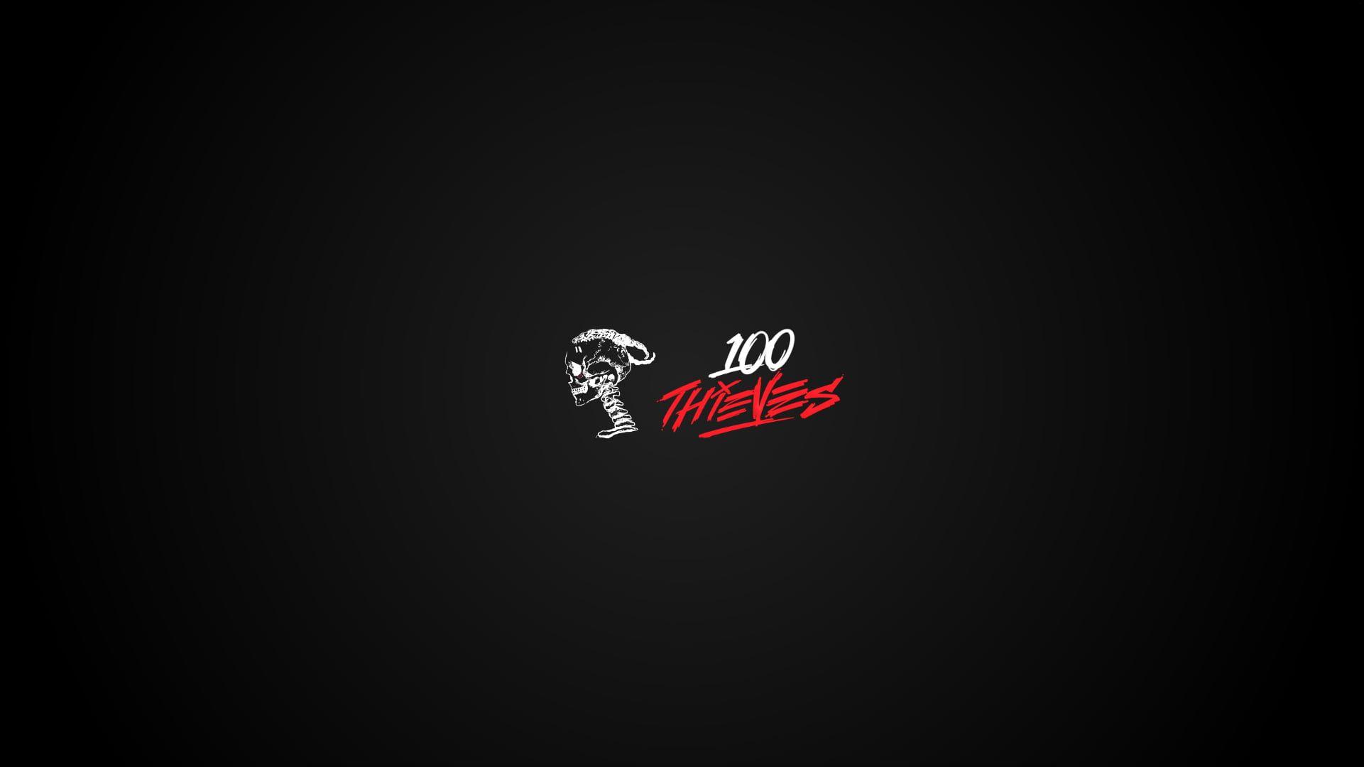 100 Thieves Wallpapers - Top Free 100 Thieves Backgrounds - WallpaperAccess