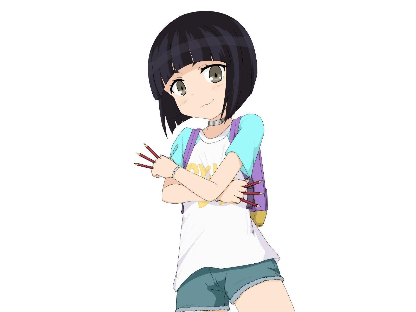 1600x1200 Shimoneta Wallpaper