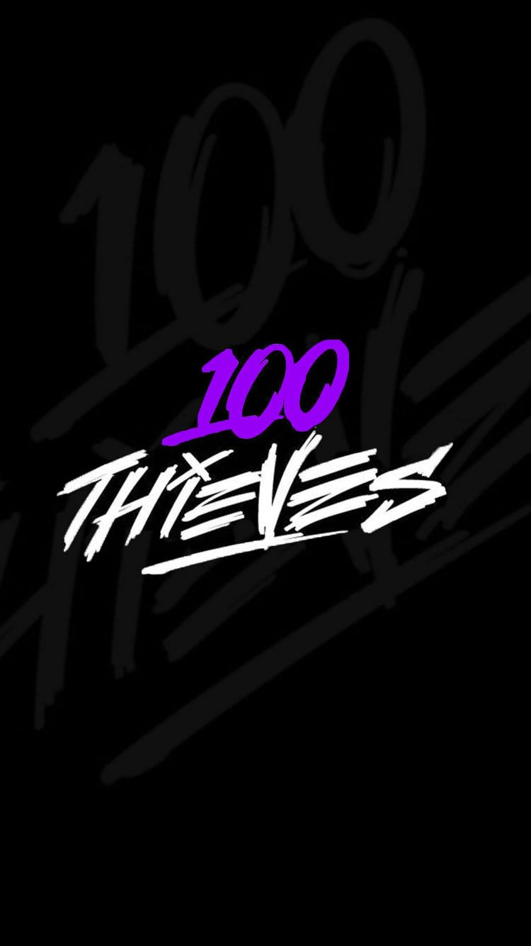 100 Thieves Wallpapers - Top Free 100 Thieves Backgrounds - WallpaperAccess