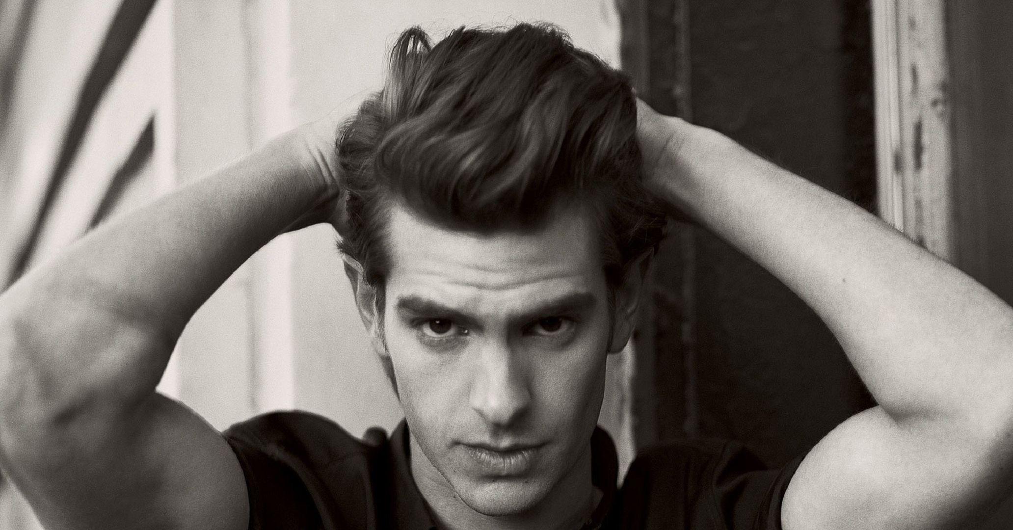 2064x1080 Andrew Garfield Wallpaper Image Photo Picture Background