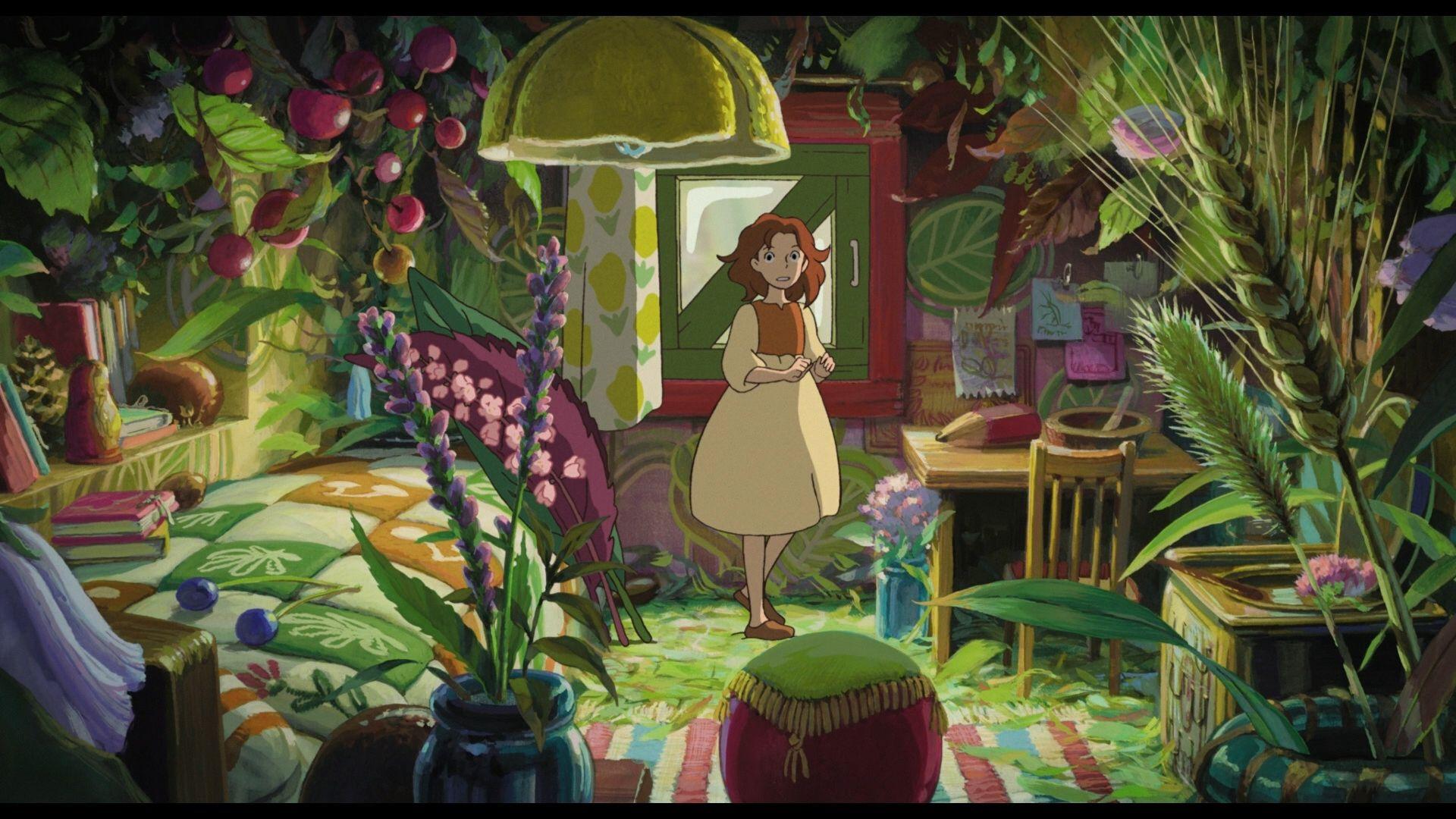 the secret world of arrietty full movie free download