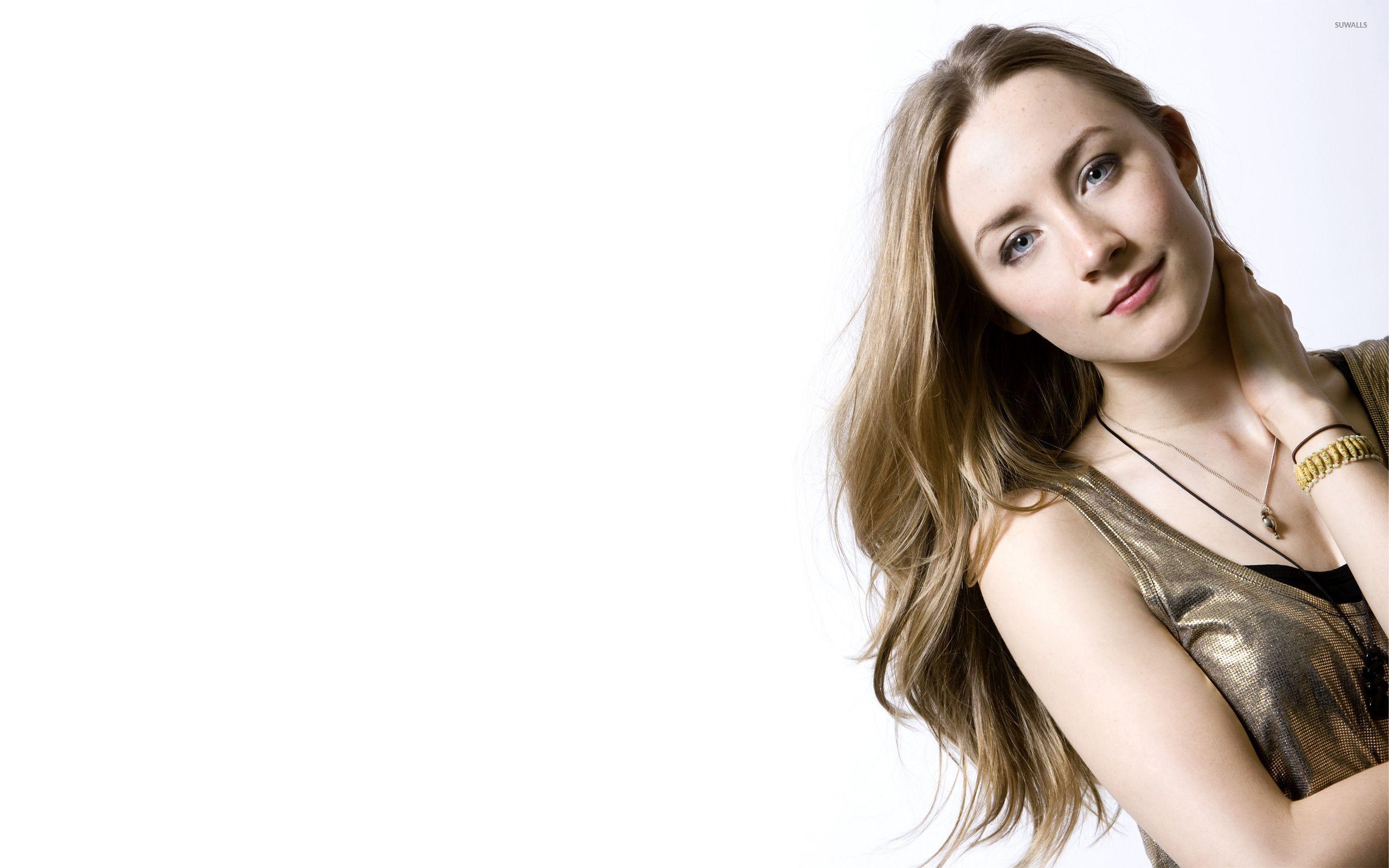 2560x1600 Saoirse Ronan [2] wallpaper wallpaper