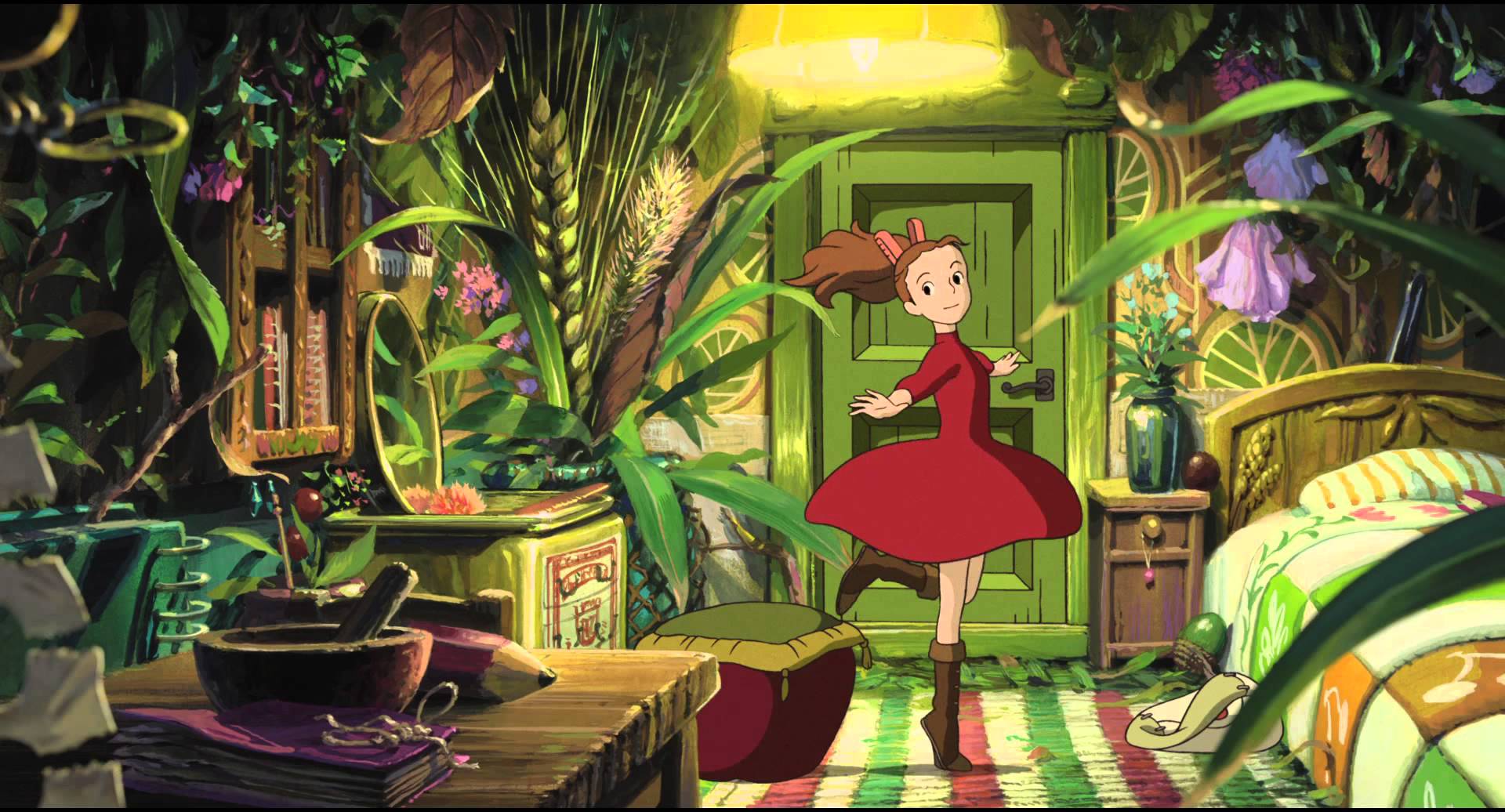 the secret world of arrietty full movie download free