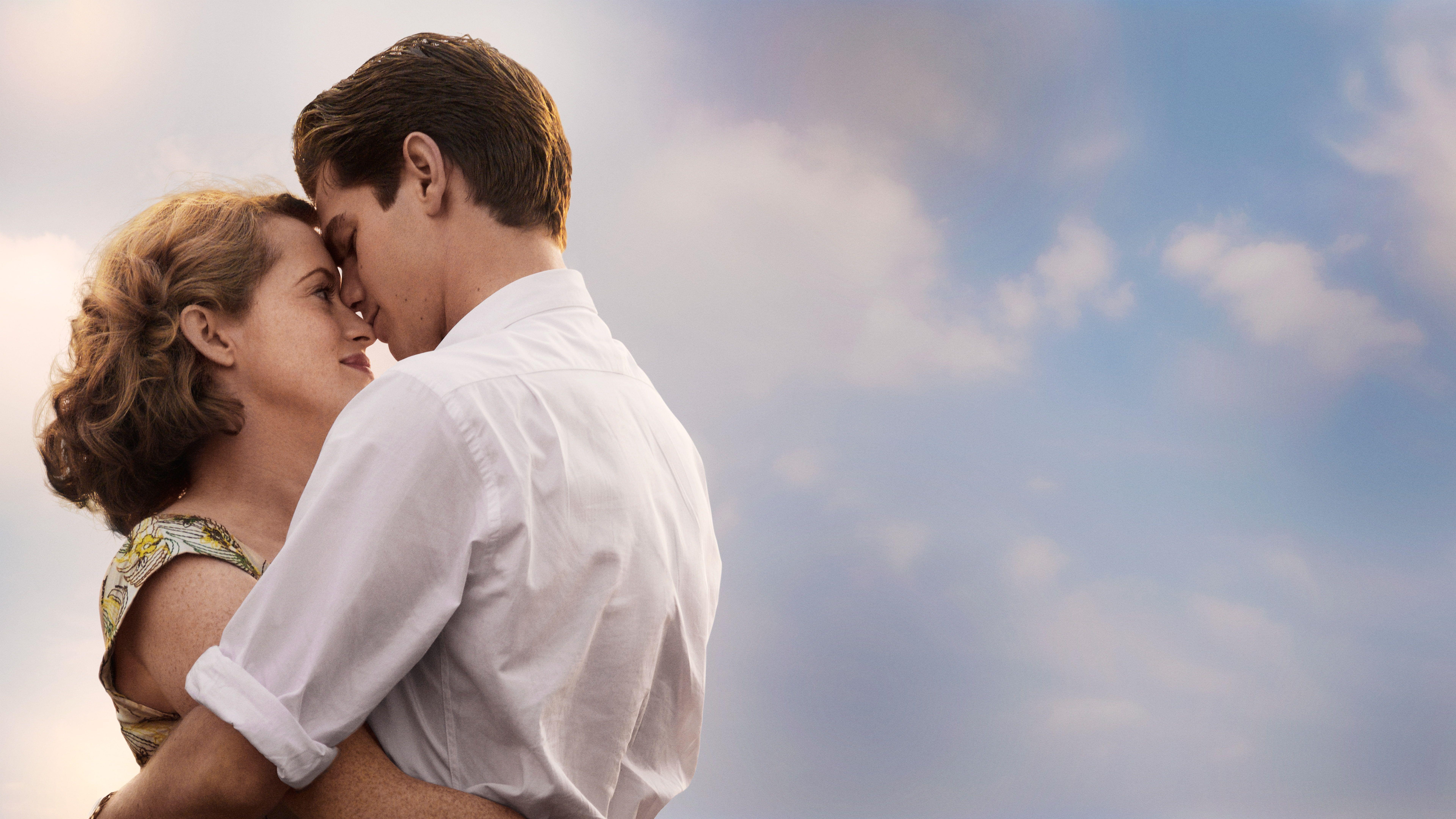 7680x4320 Breathe, 8K, Claire Foy, Andrew Garfield, 4K, HD wallpaper
