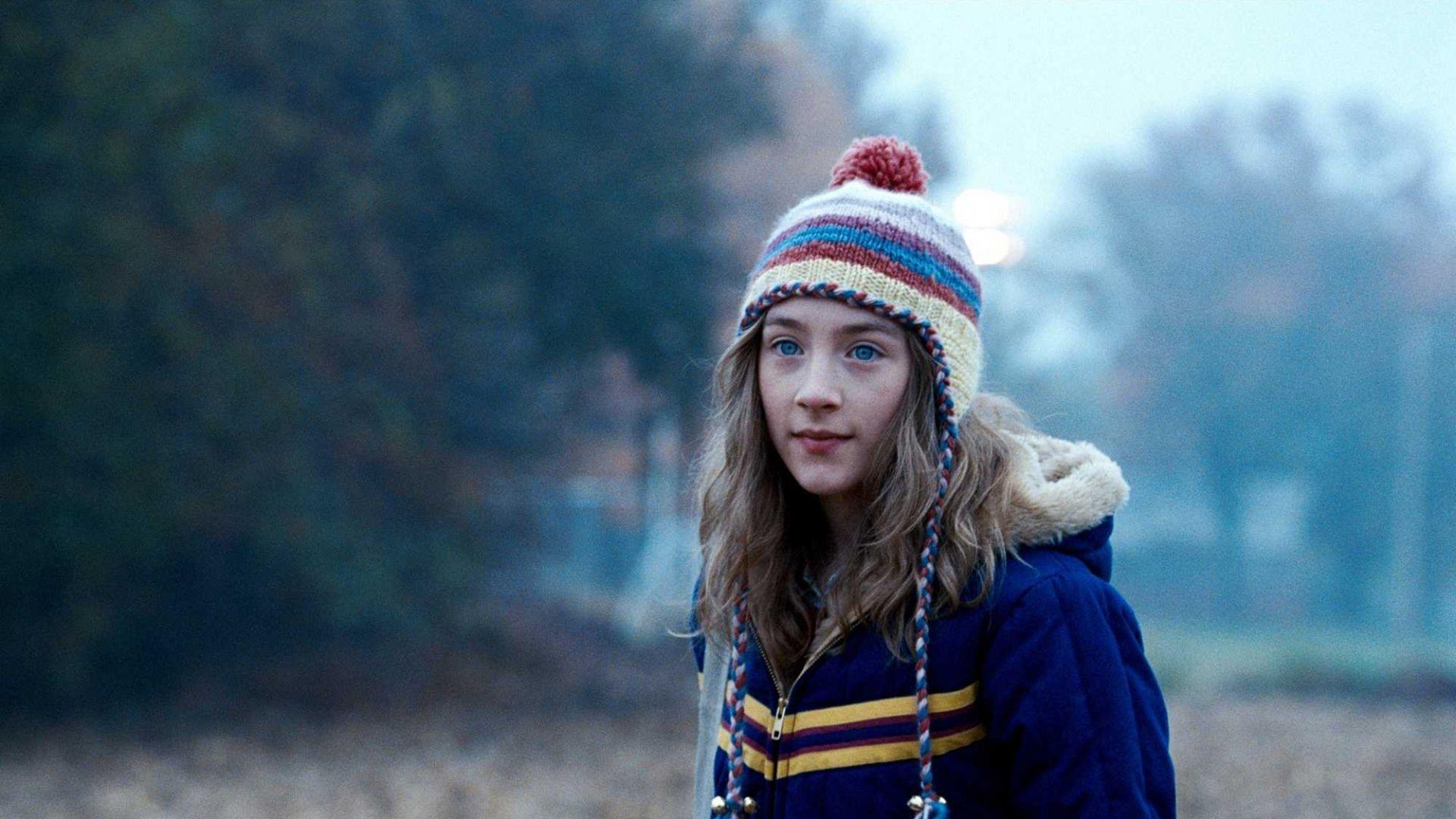 1920x1080 Wallpaper Saoirse Ronan Bones Susie's Hat