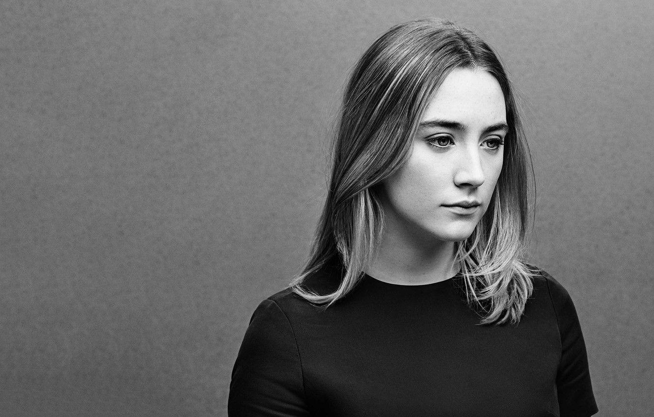 1332x850 Wallpaper model, actress, blonde, photohoot, view, Saoirse Ronan