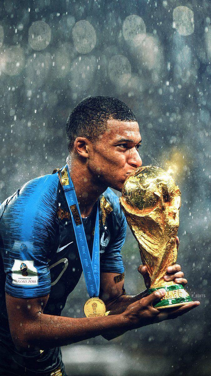 675x1200 Kylian Mbappe 2019 Best HD Wallpaper, Picture And Image