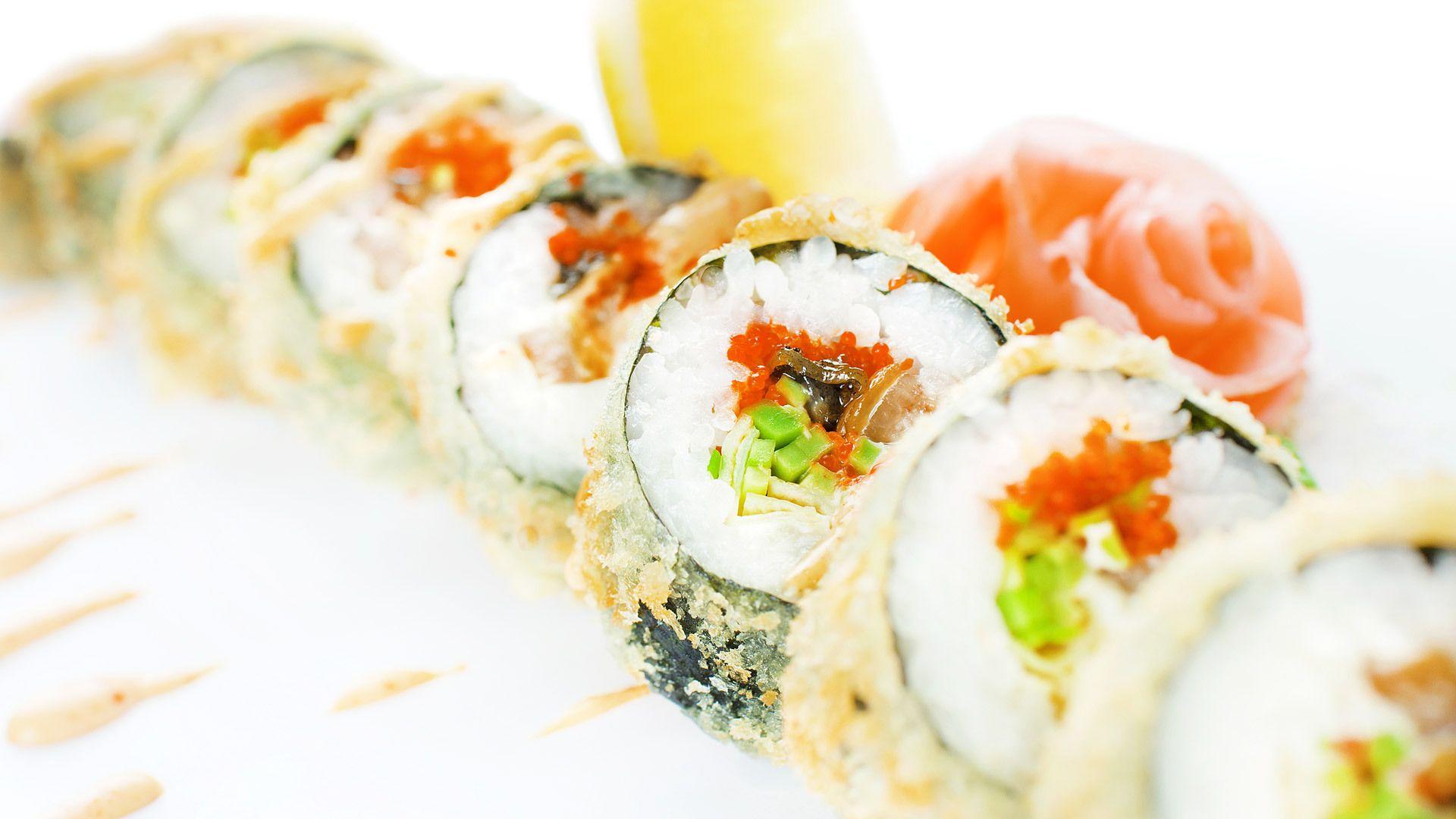1920x1080 Sushi Wallpaper, Sushi Wallpaper For Free Download, Fungyung